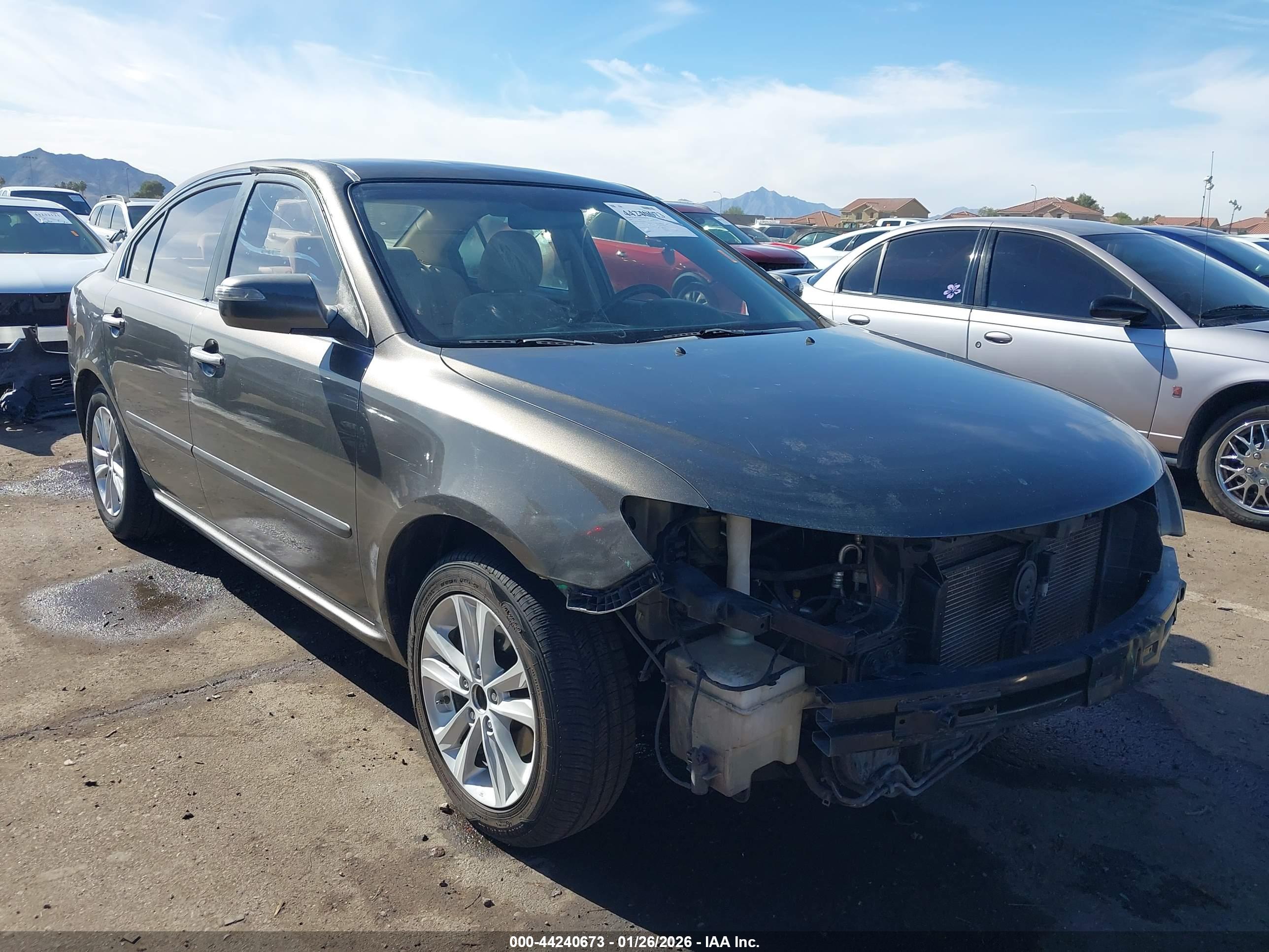 KIA OPTIMA image 6