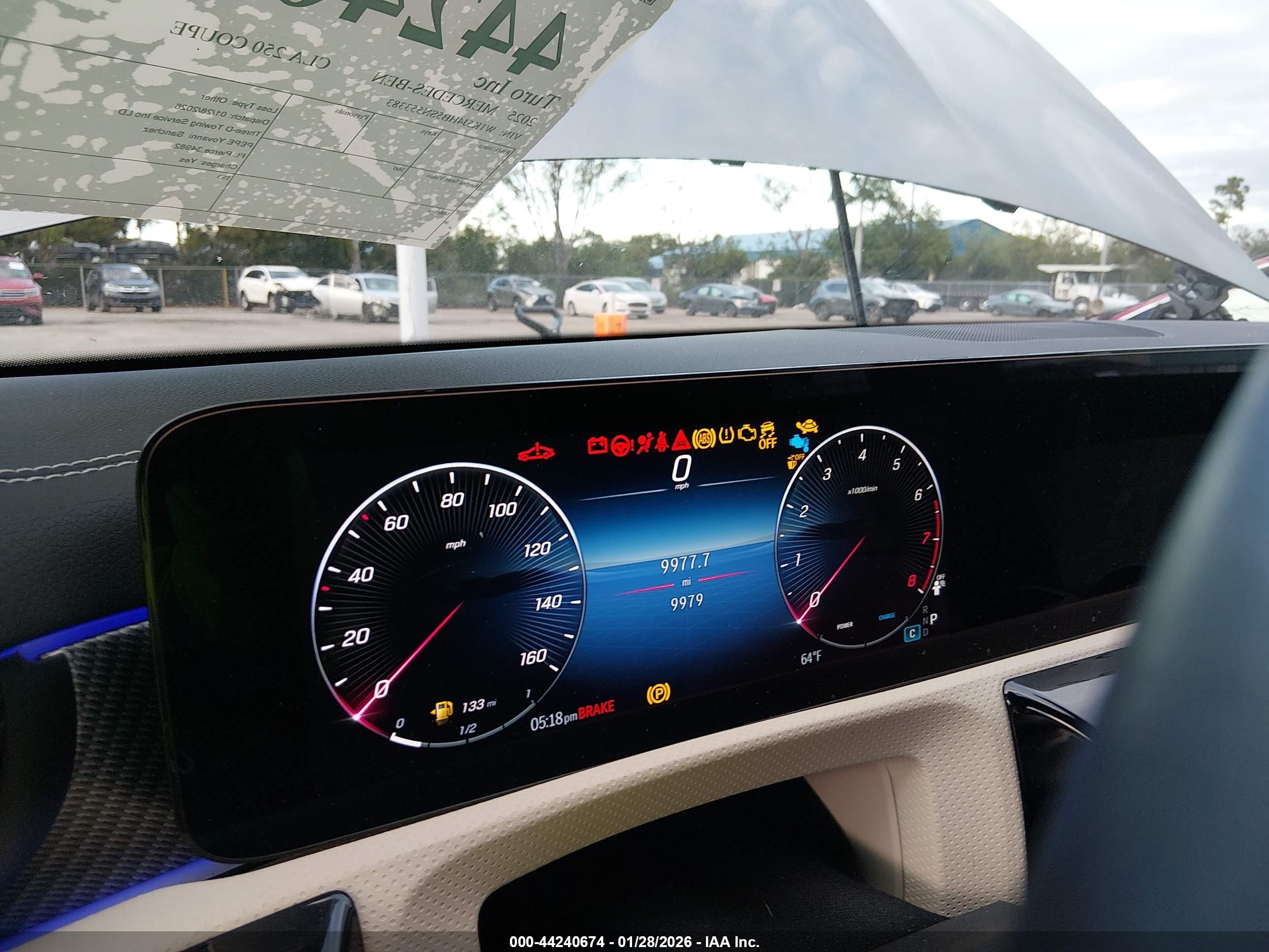 MERCEDES-BENZ CLA image 7