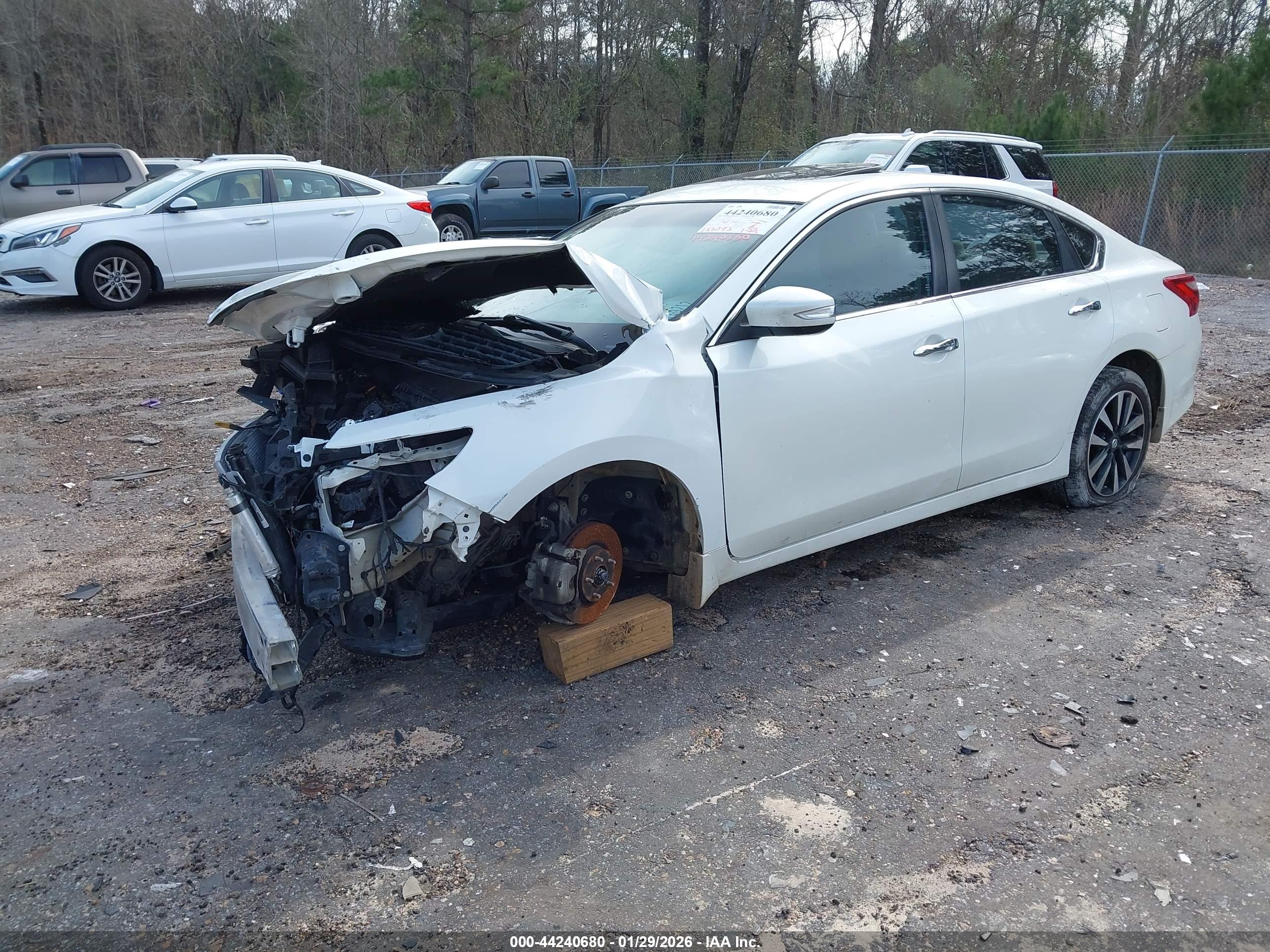 NISSAN ALTIMA image 2