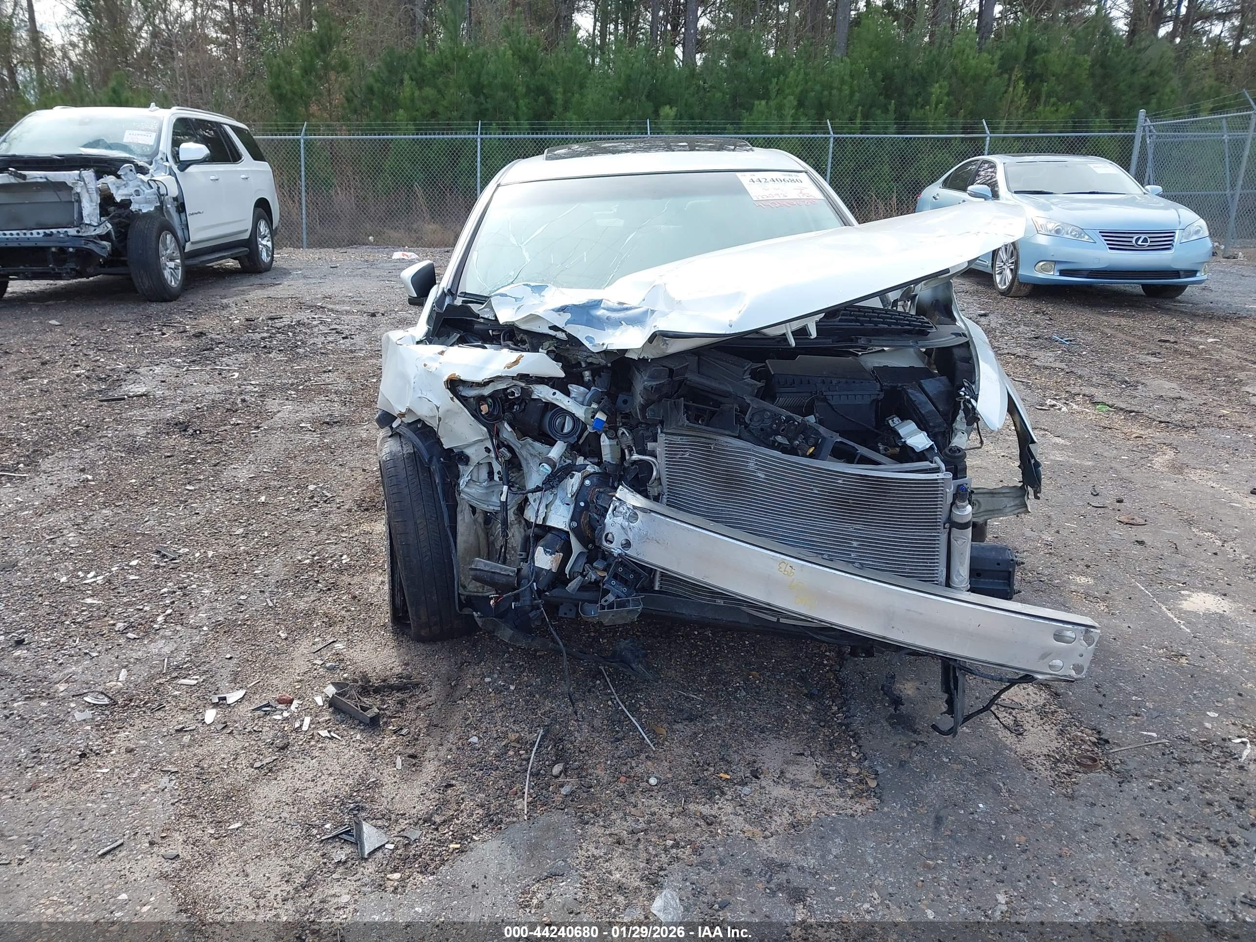 NISSAN ALTIMA image 6