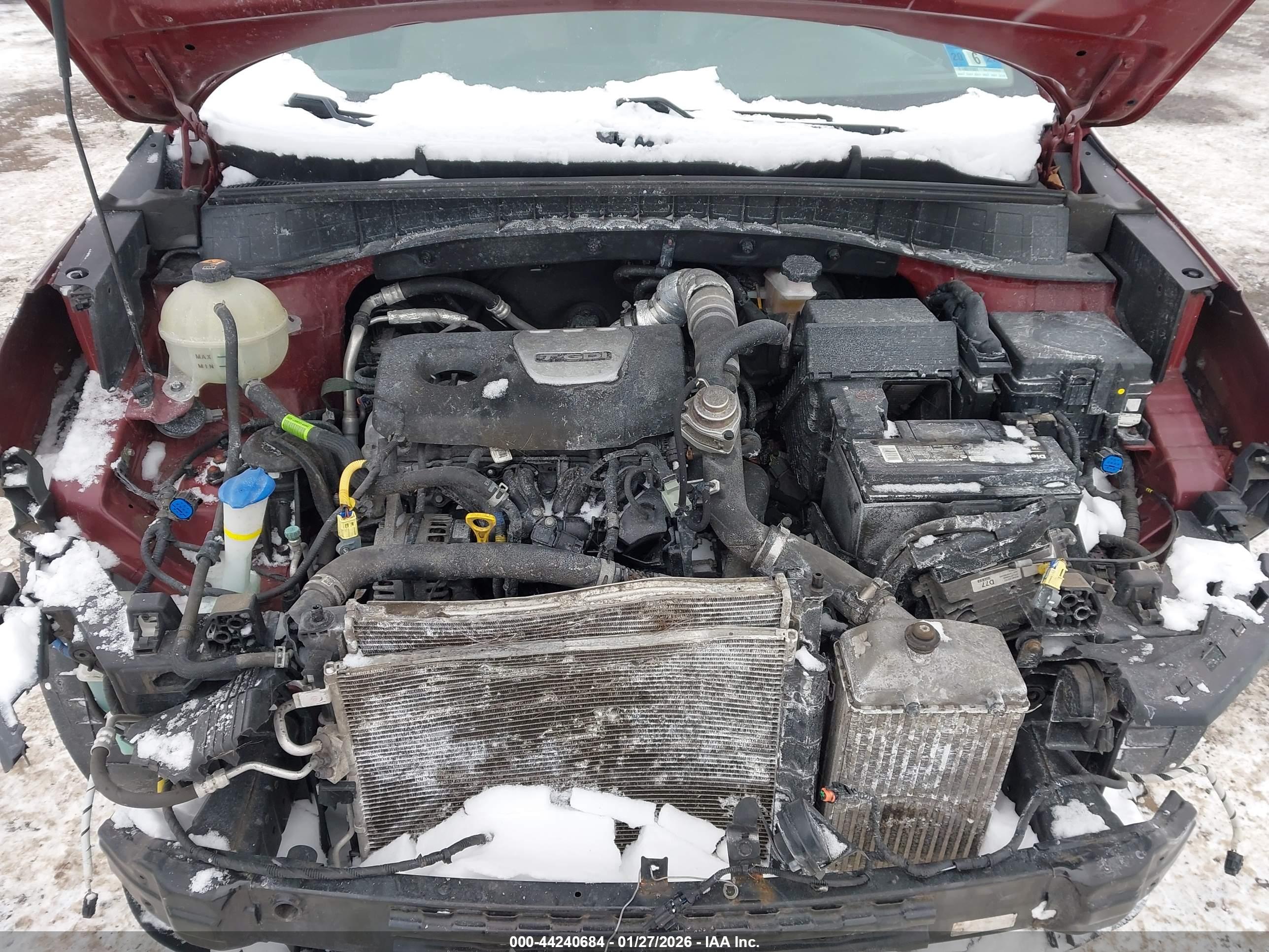 HYUNDAI TUCSON image 10