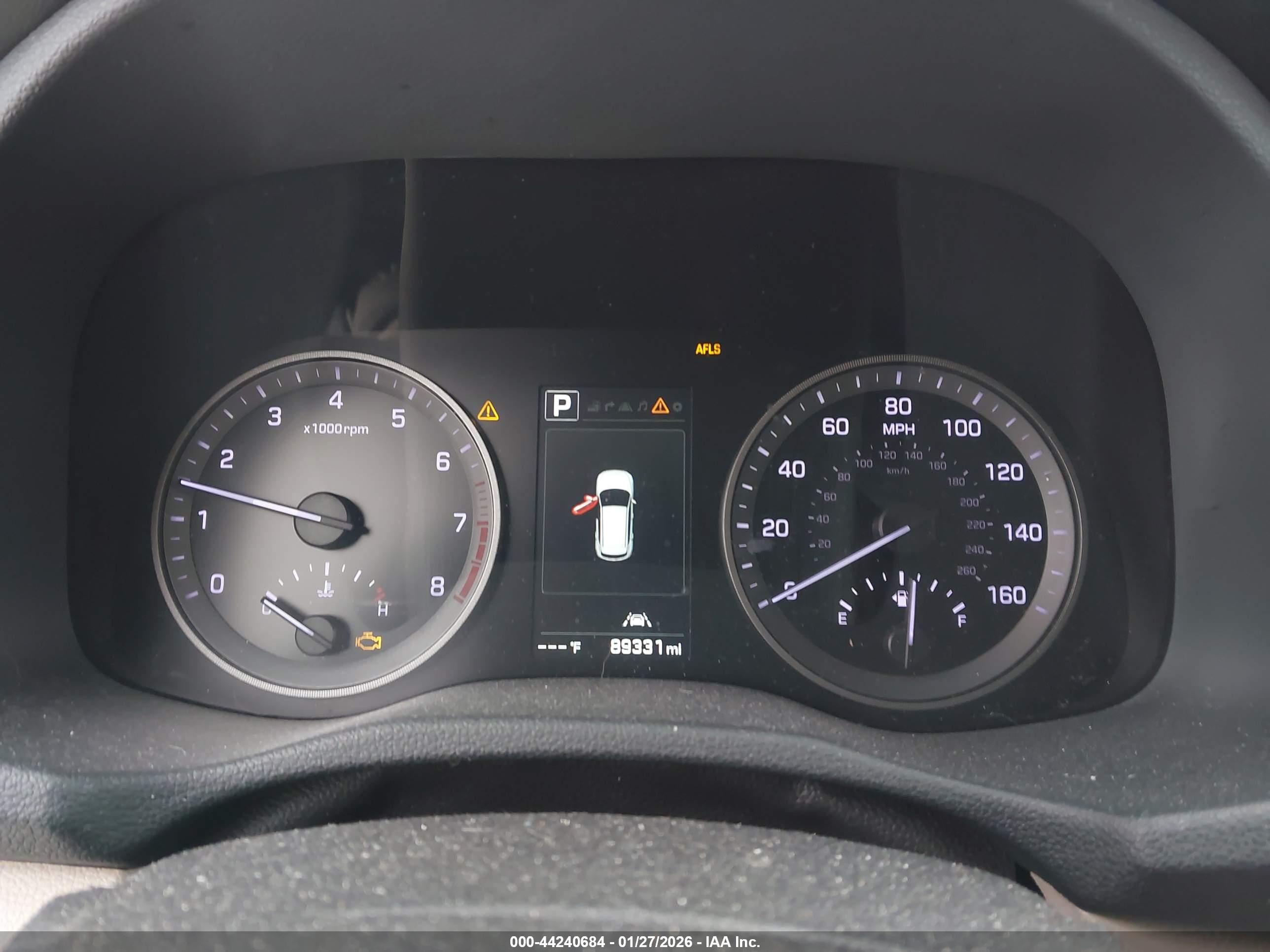HYUNDAI TUCSON image 7