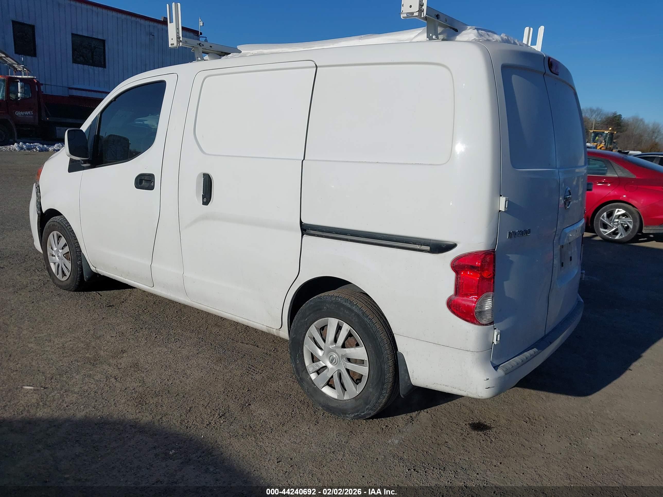 NISSAN NV200 image 3