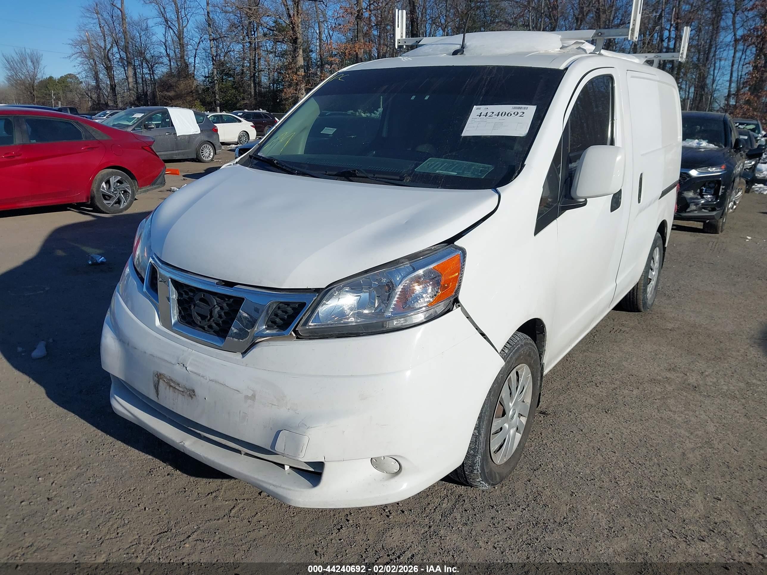 NISSAN NV200 image 6