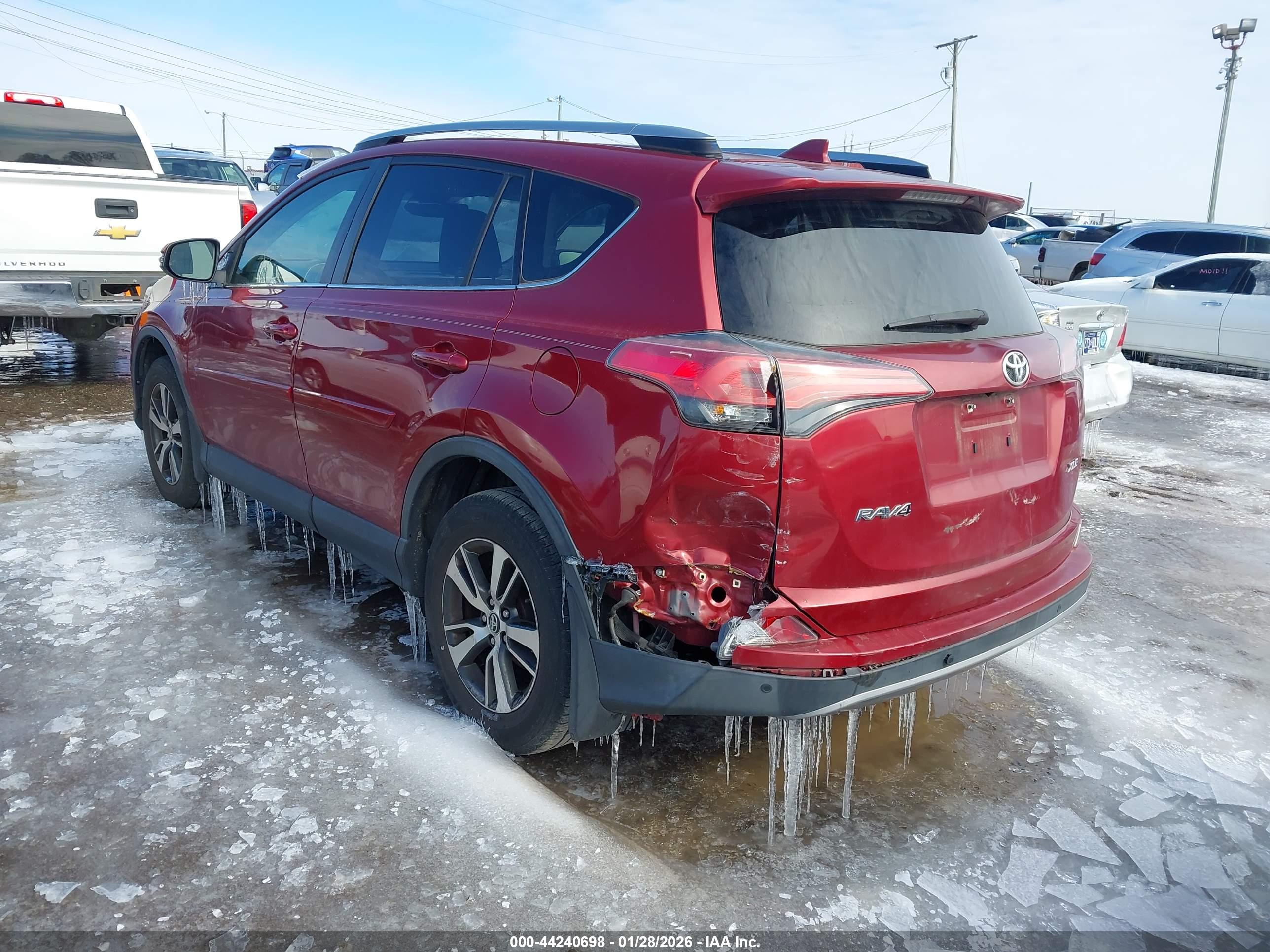 TOYOTA RAV4 image 3