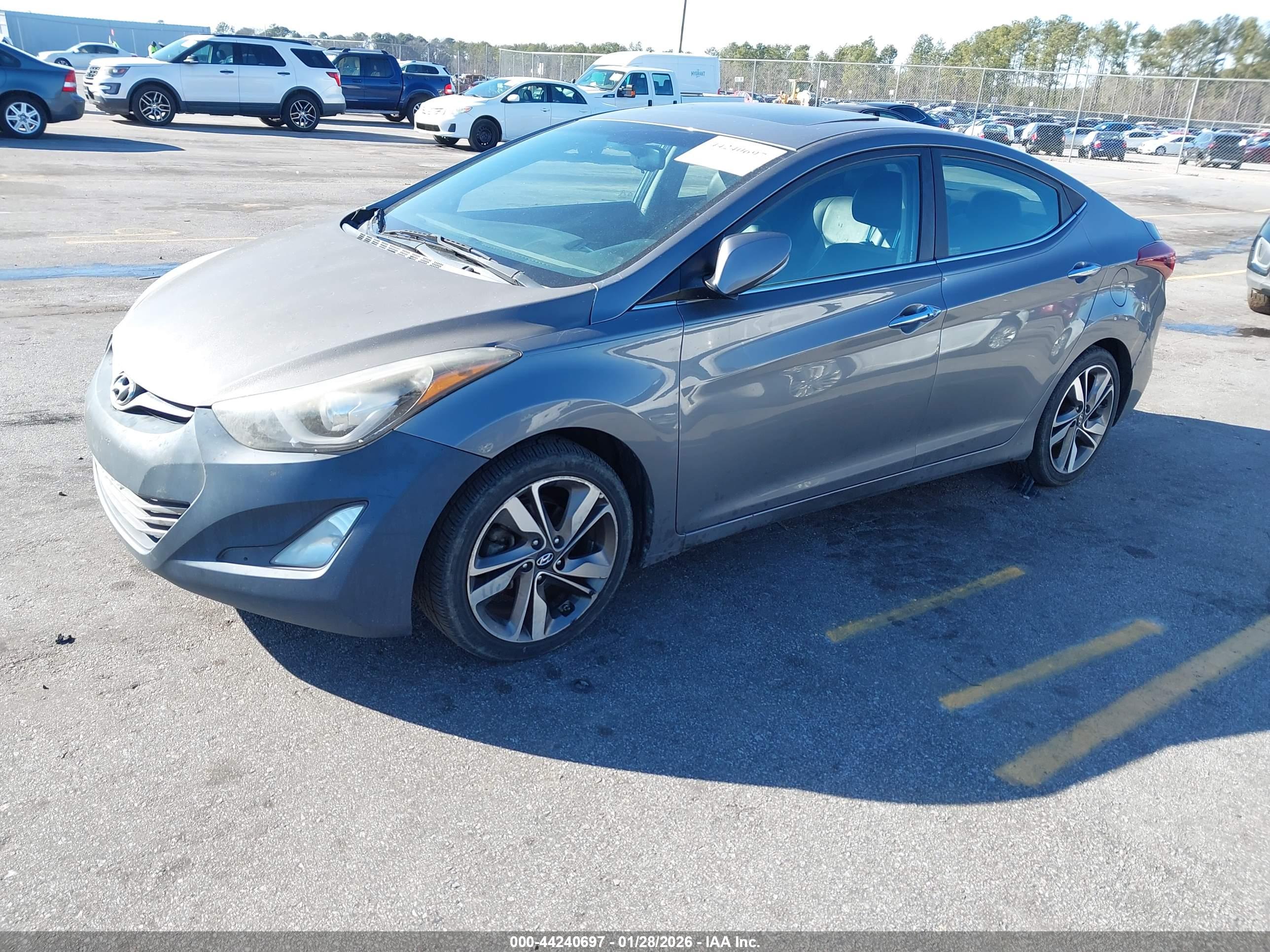 HYUNDAI ELANTRA image 2