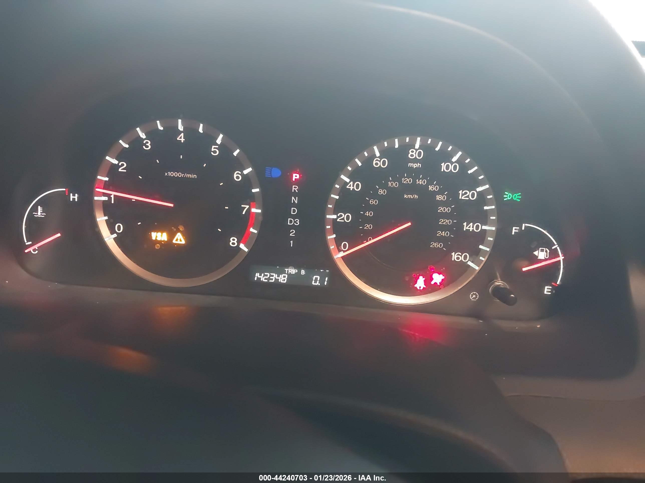 HONDA ACCORD image 7