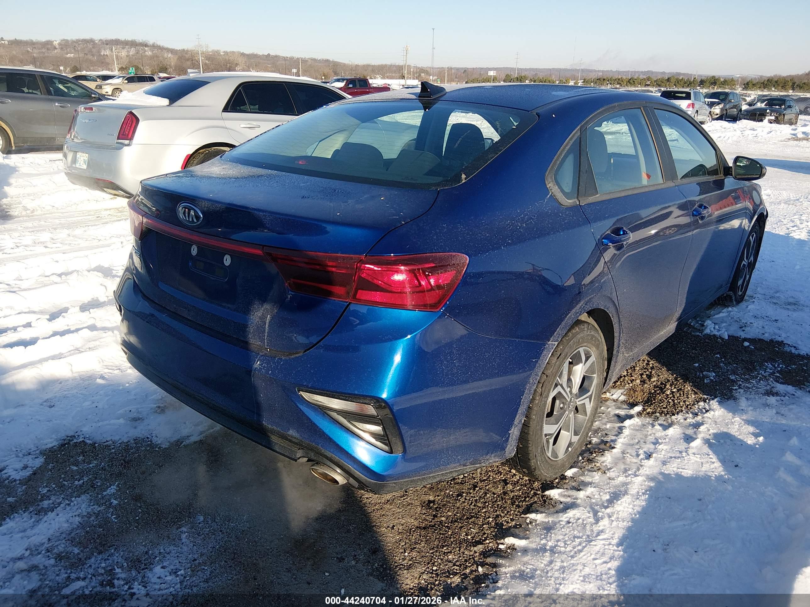KIA FORTE image 4