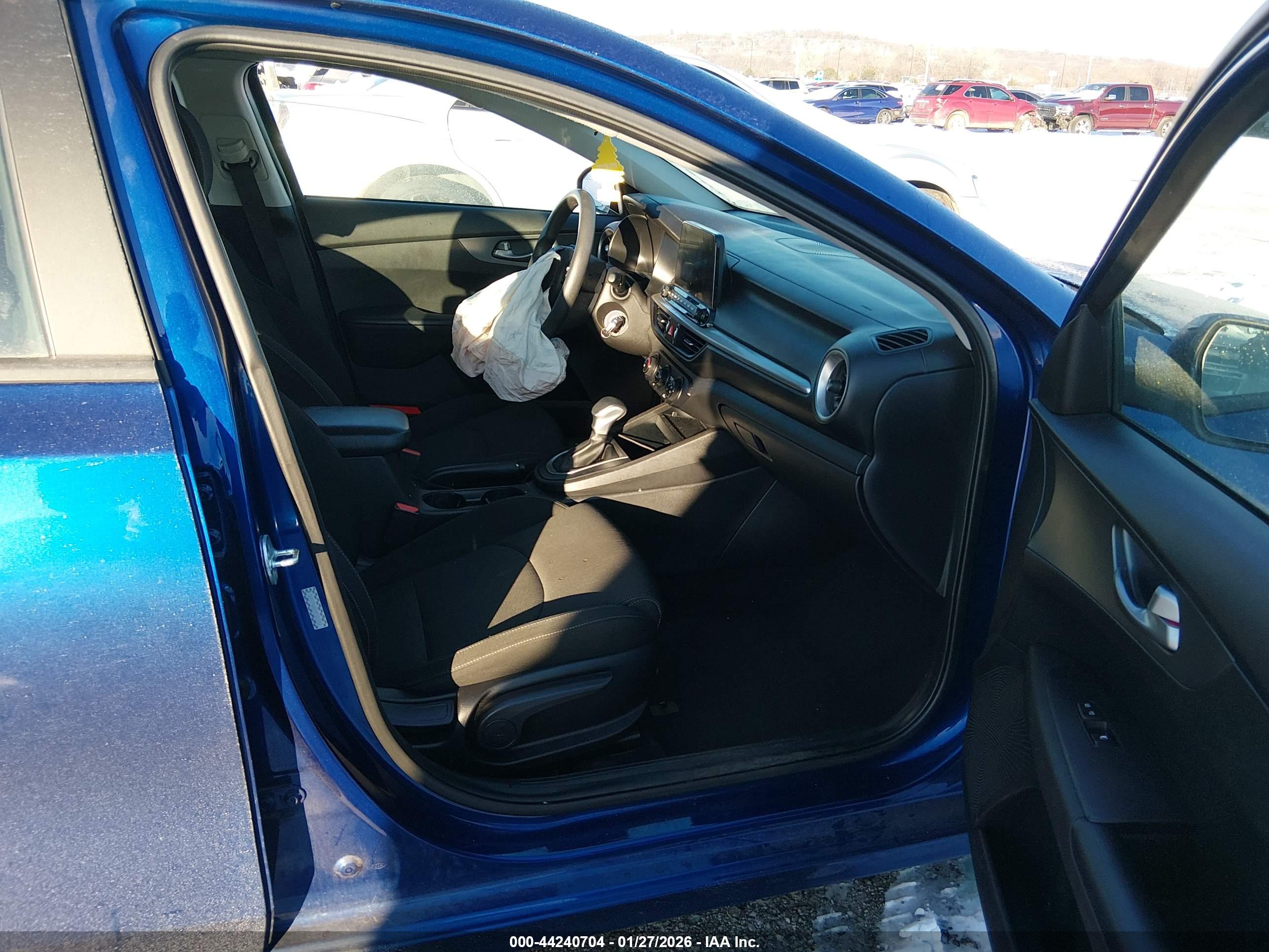 KIA FORTE image 5