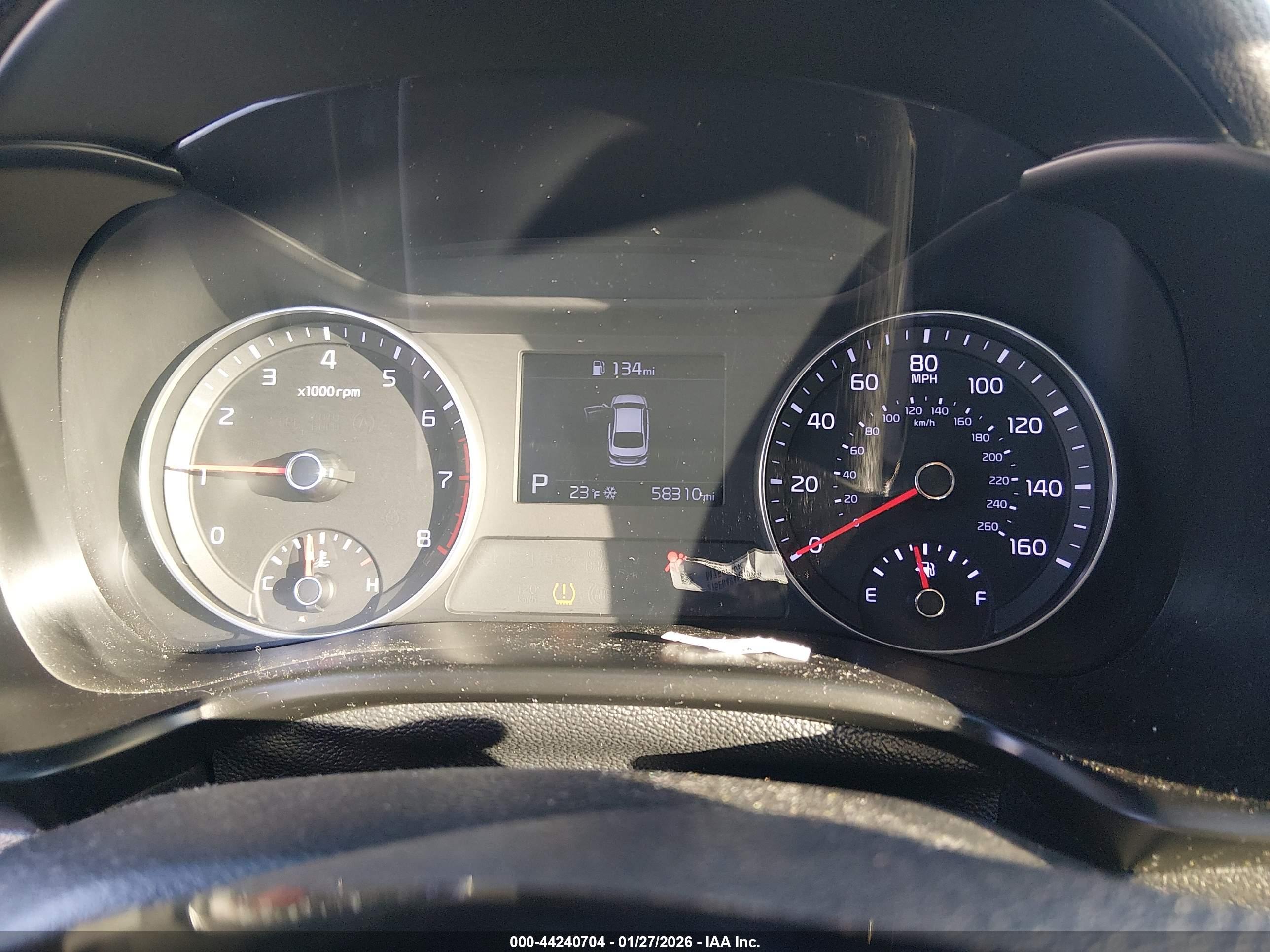 KIA FORTE image 7