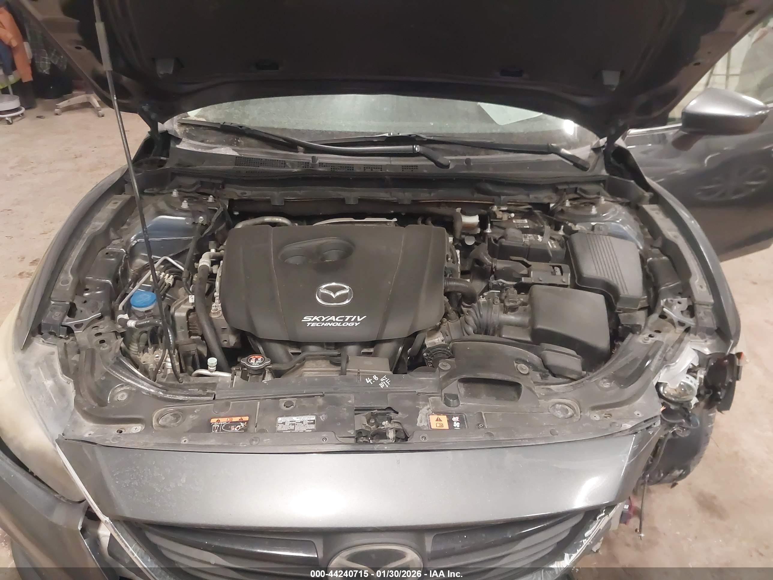 MAZDA MAZDA6 image 10