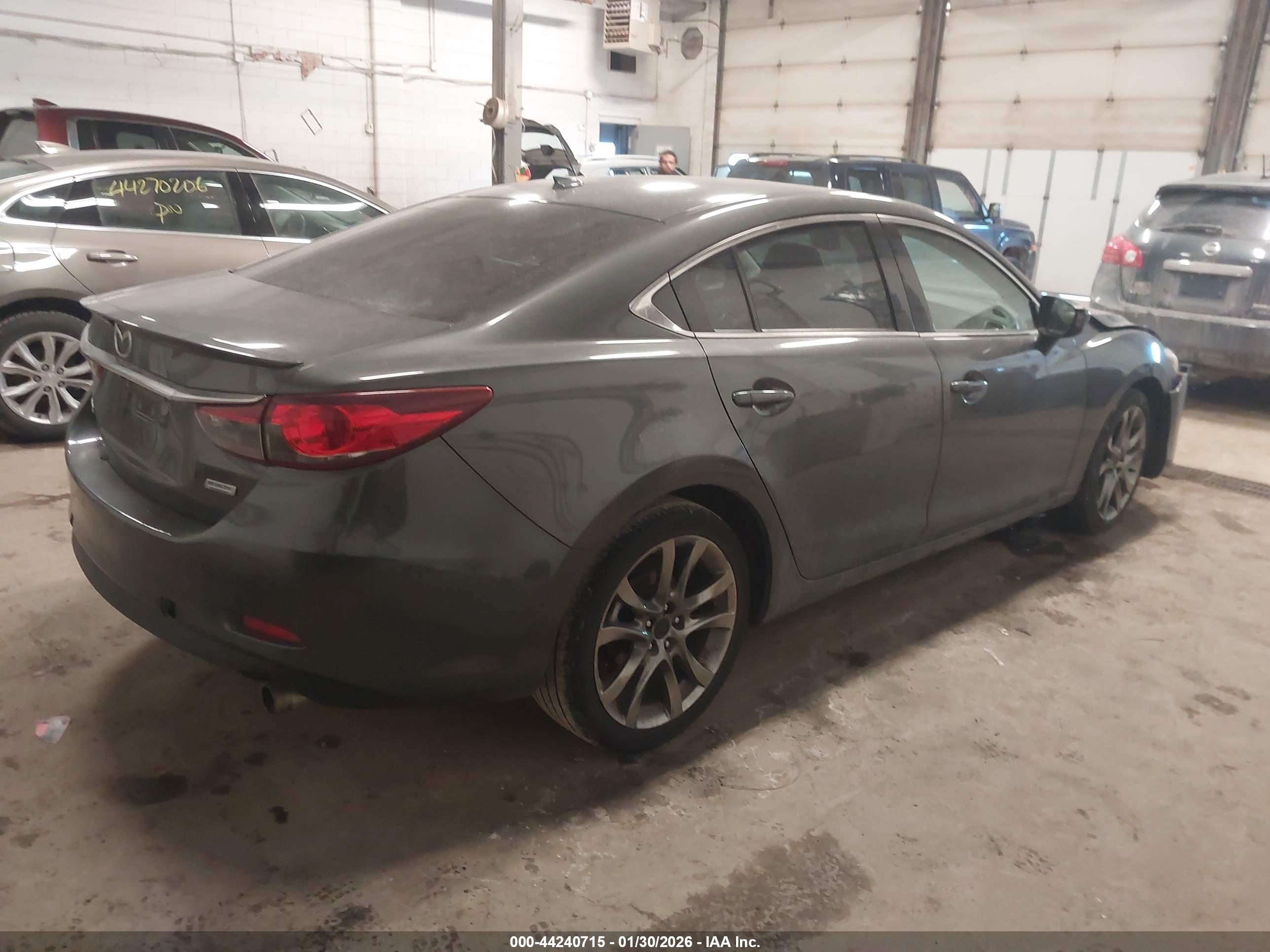 MAZDA MAZDA6 image 4