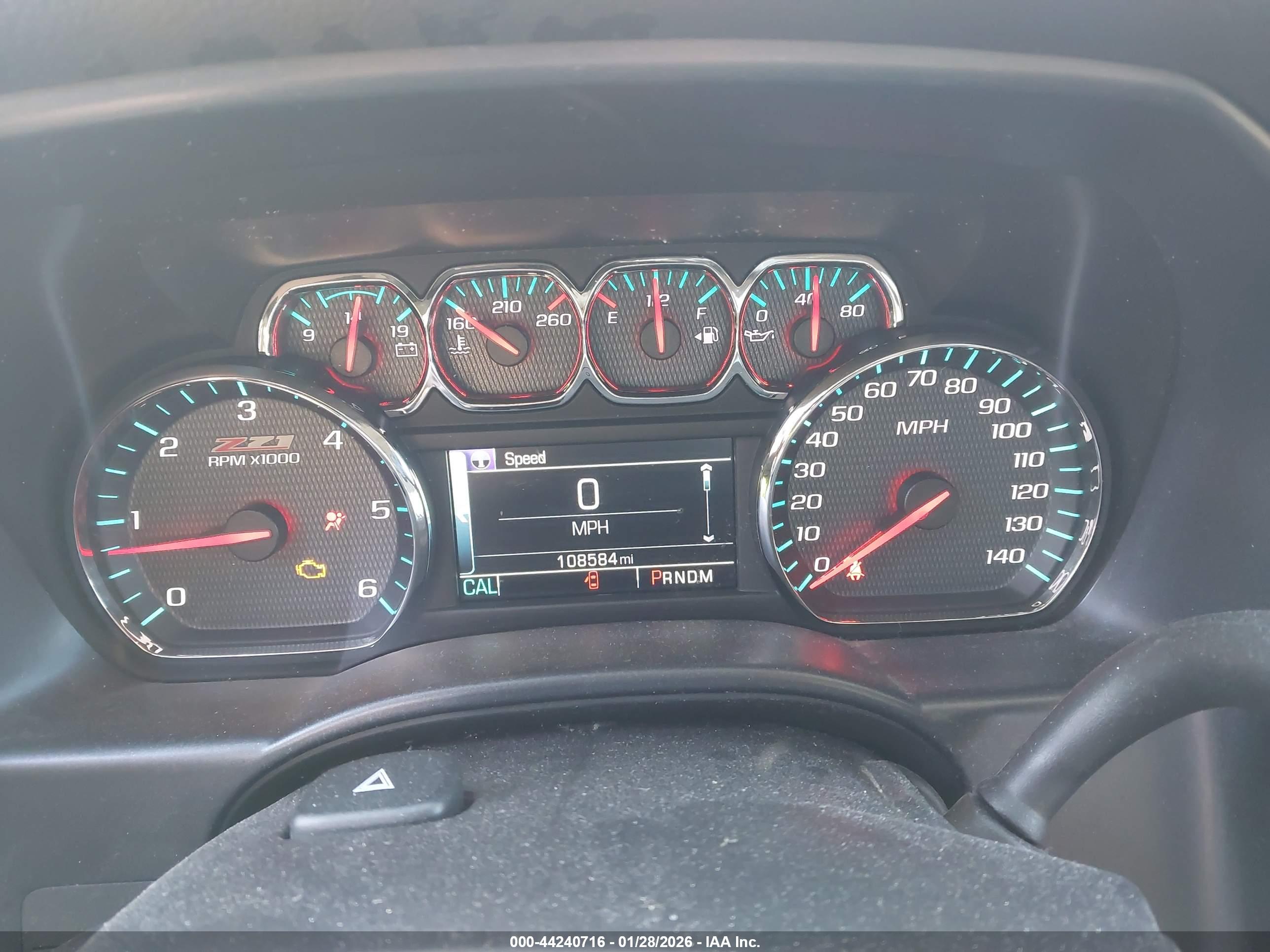 CHEVROLET SILVERADO image 7