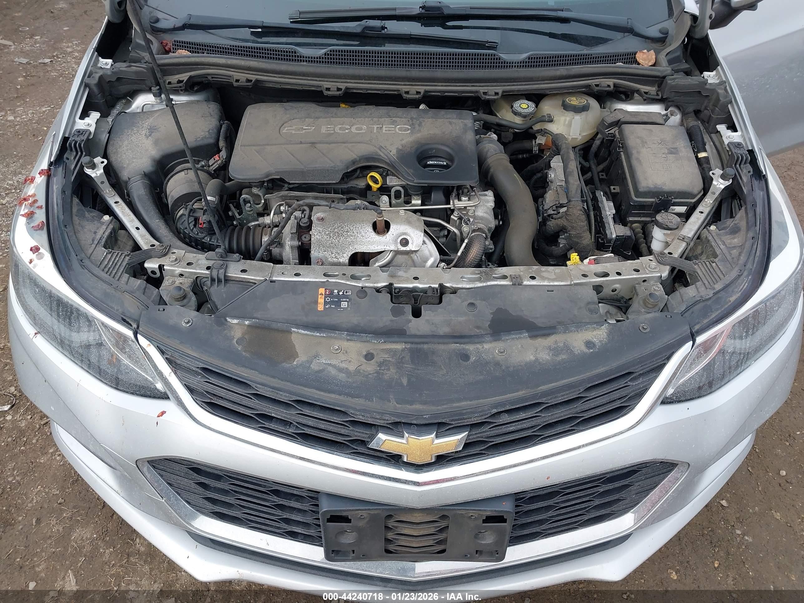 CHEVROLET CRUZE image 10