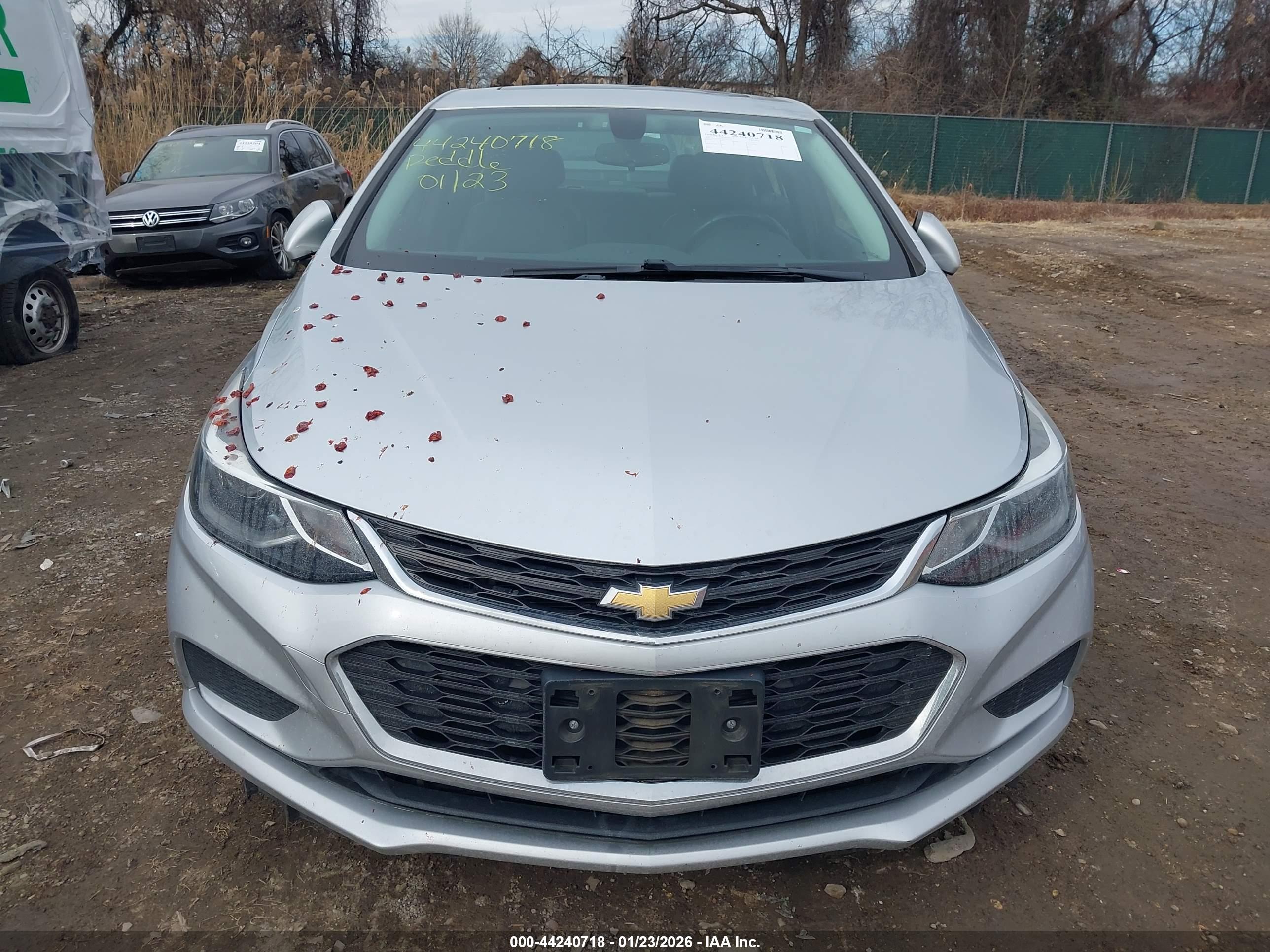 CHEVROLET CRUZE image 6