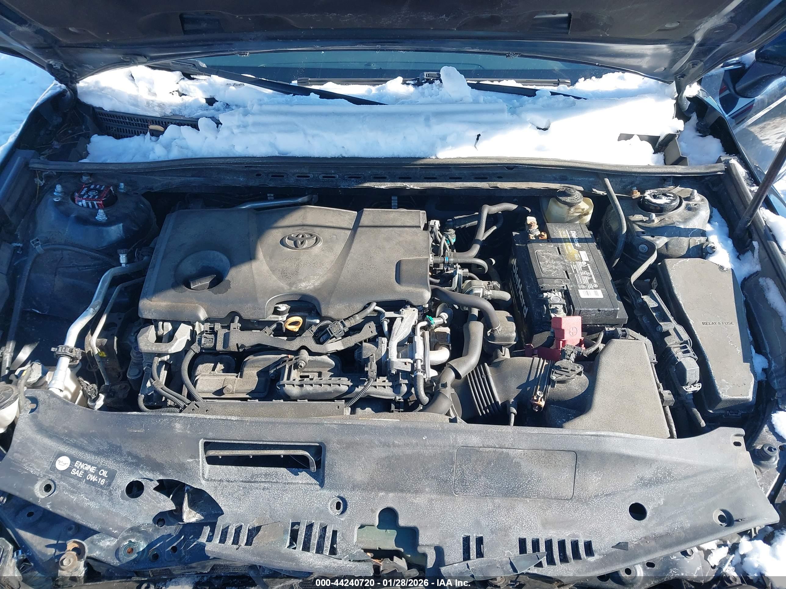 TOYOTA CAMRY image 10