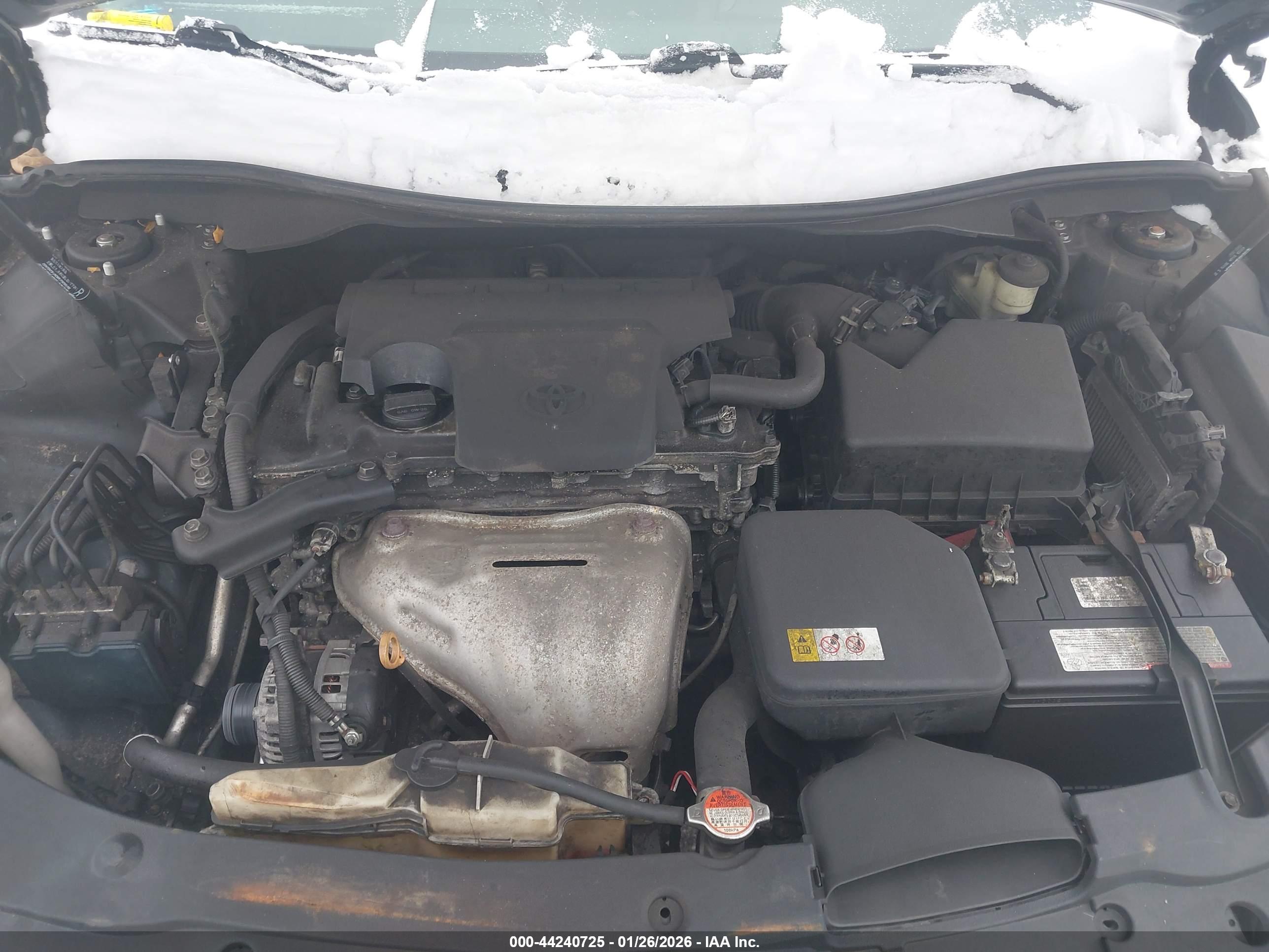 TOYOTA CAMRY image 10