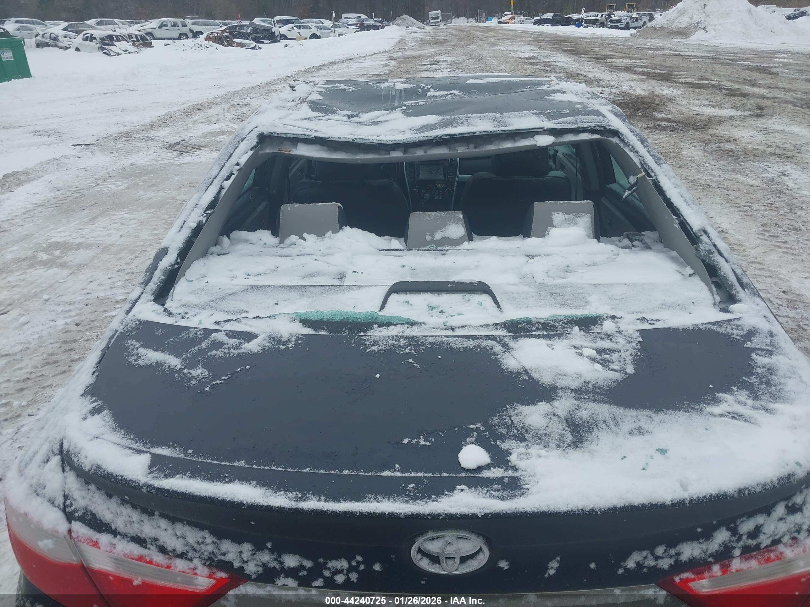 TOYOTA CAMRY image 6