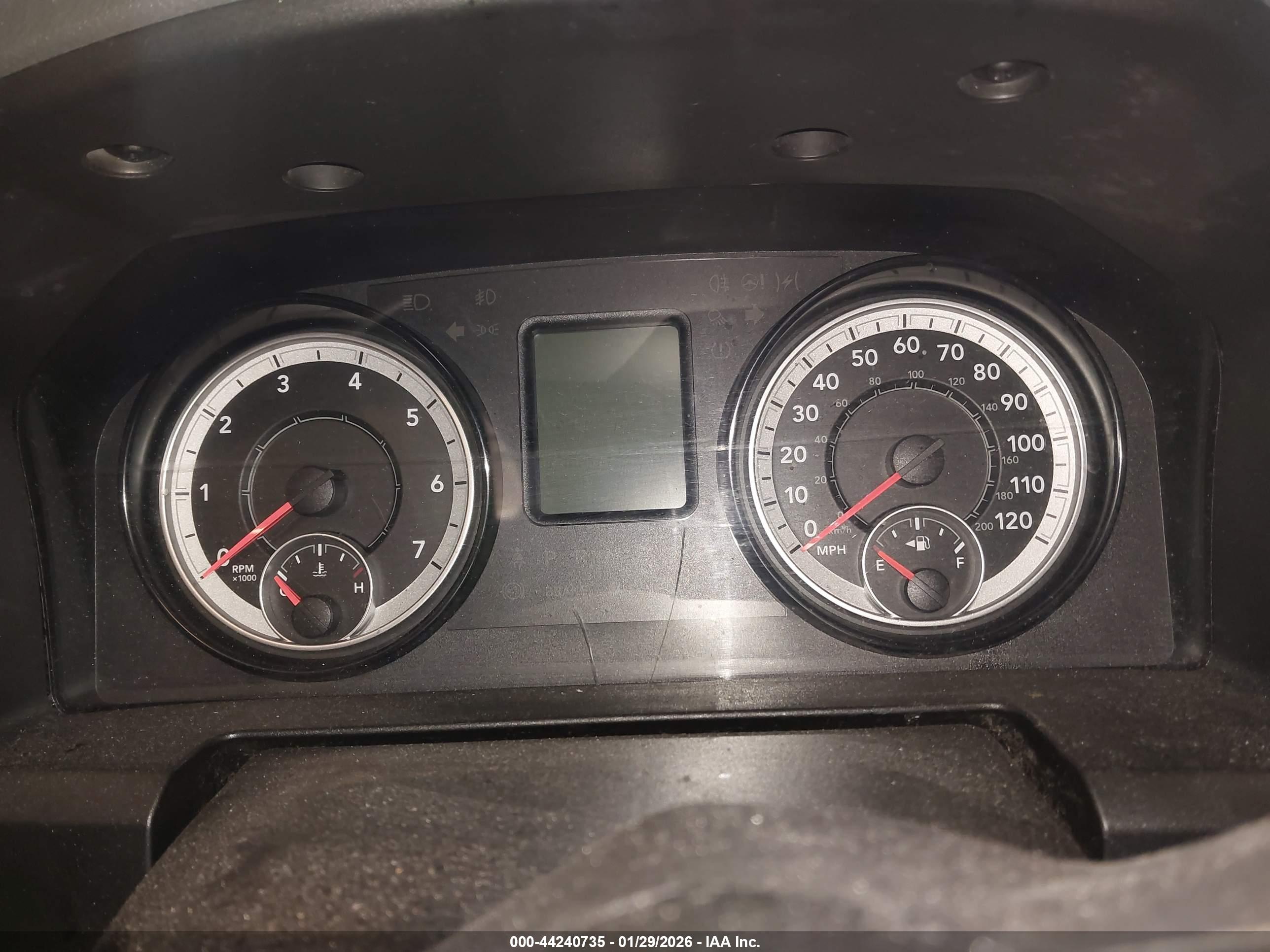 RAM 1500 image 7