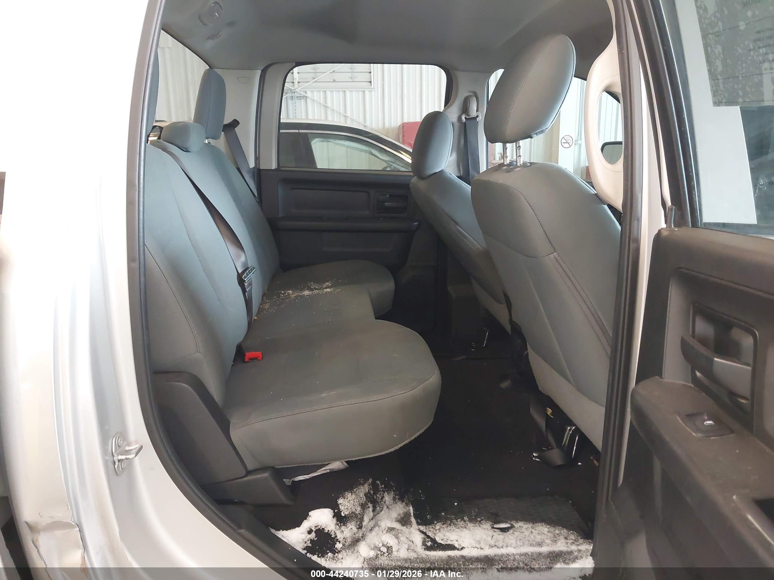 RAM 1500 image 8
