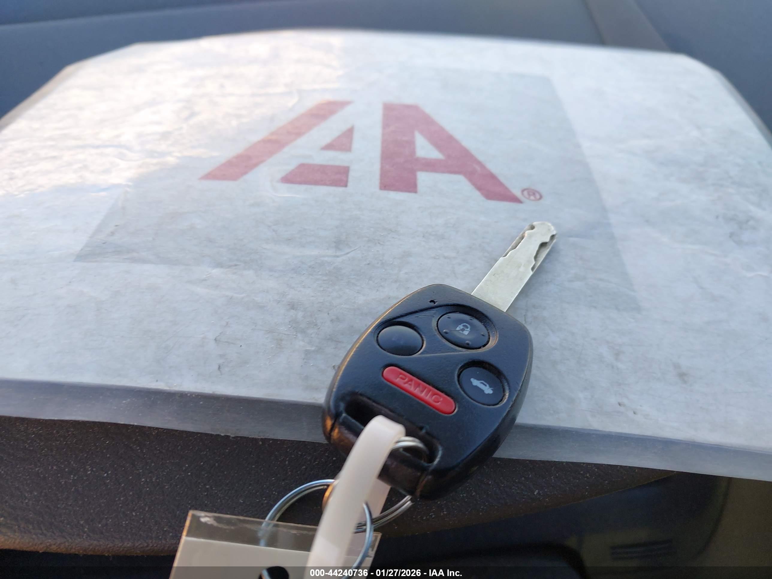 HONDA ACCORD image 11