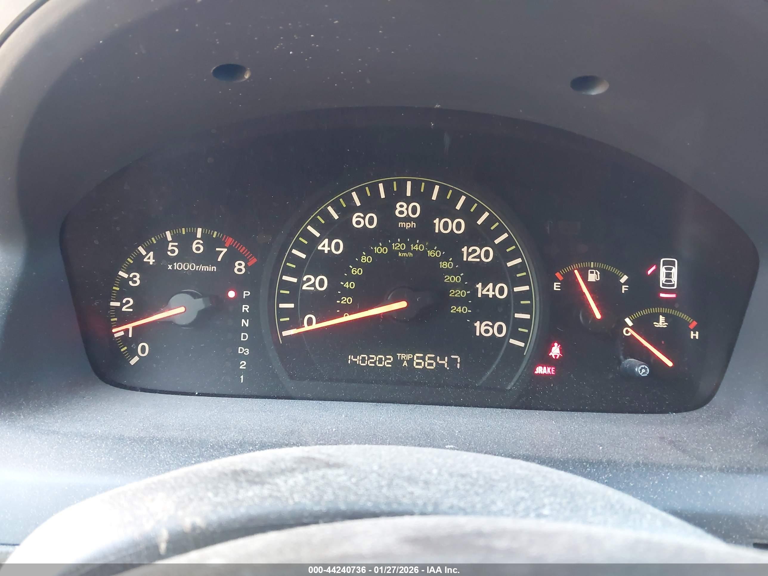 HONDA ACCORD image 7