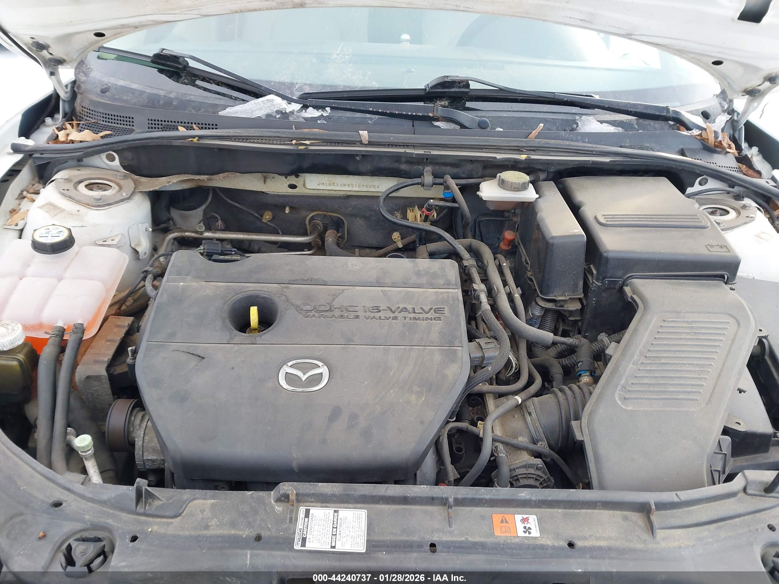 MAZDA MAZDA3 image 10