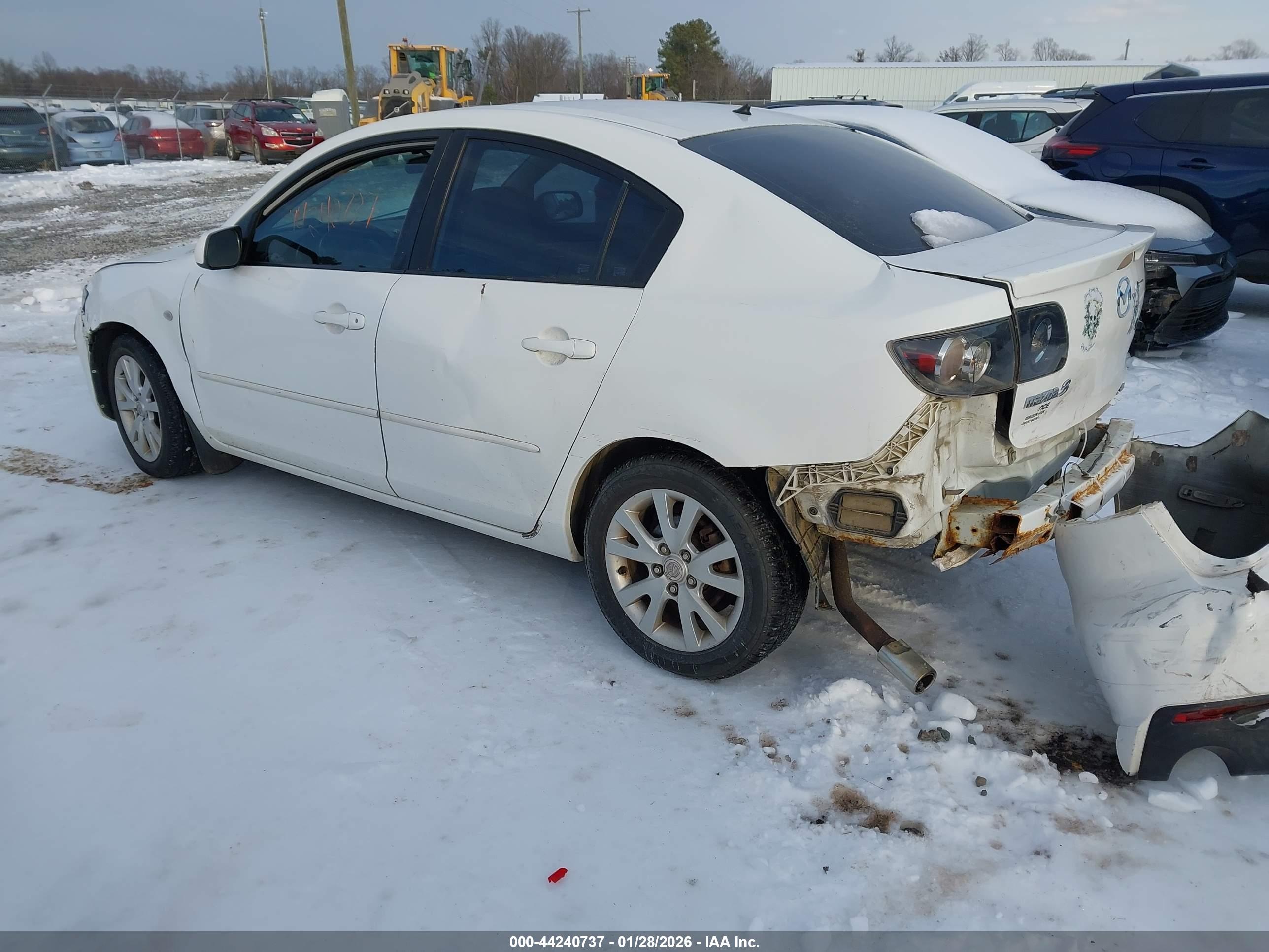 MAZDA MAZDA3 image 6