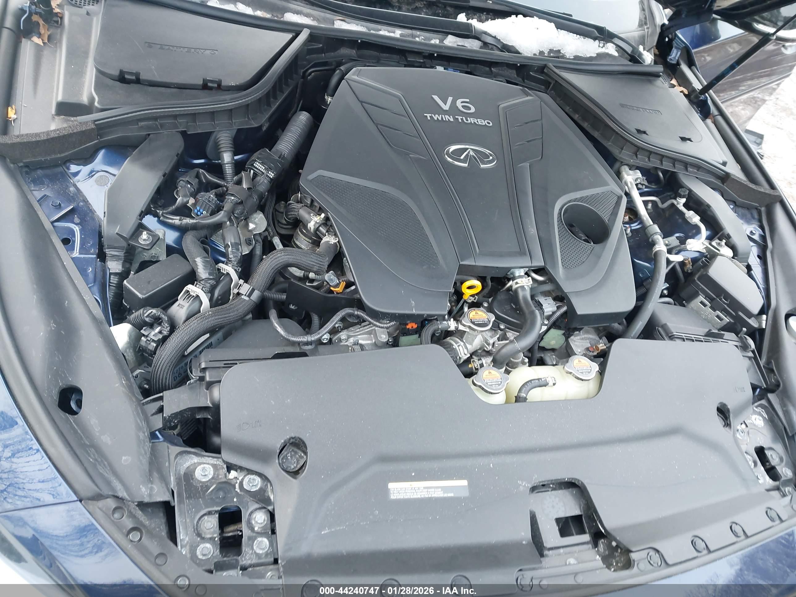 INFINITI Q50 image 10