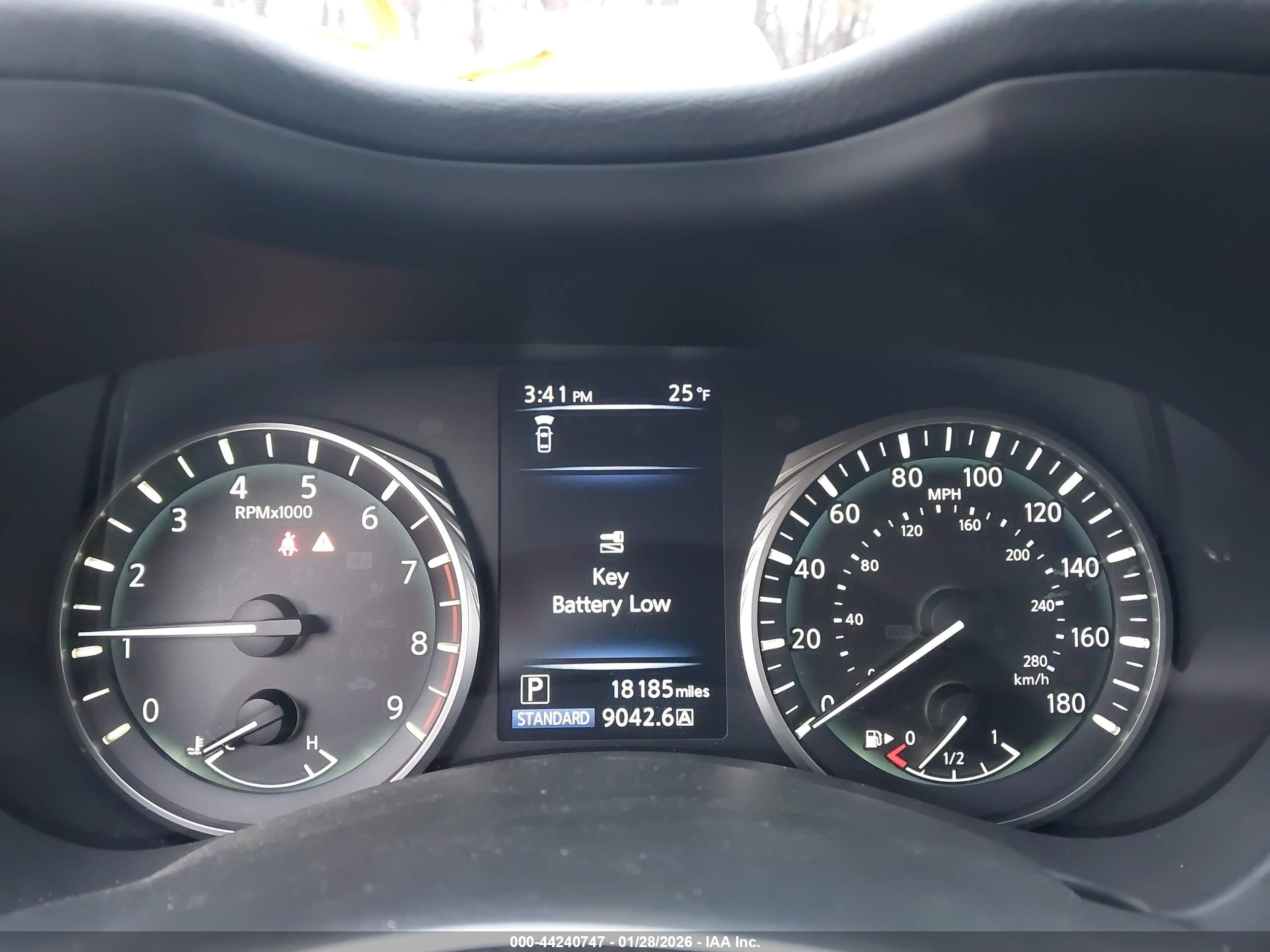 INFINITI Q50 image 7