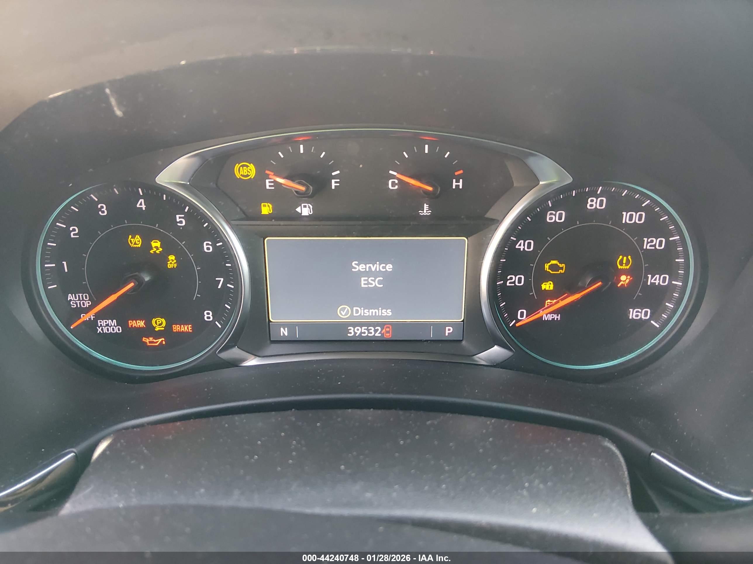 CHEVROLET EQUINOX image 7