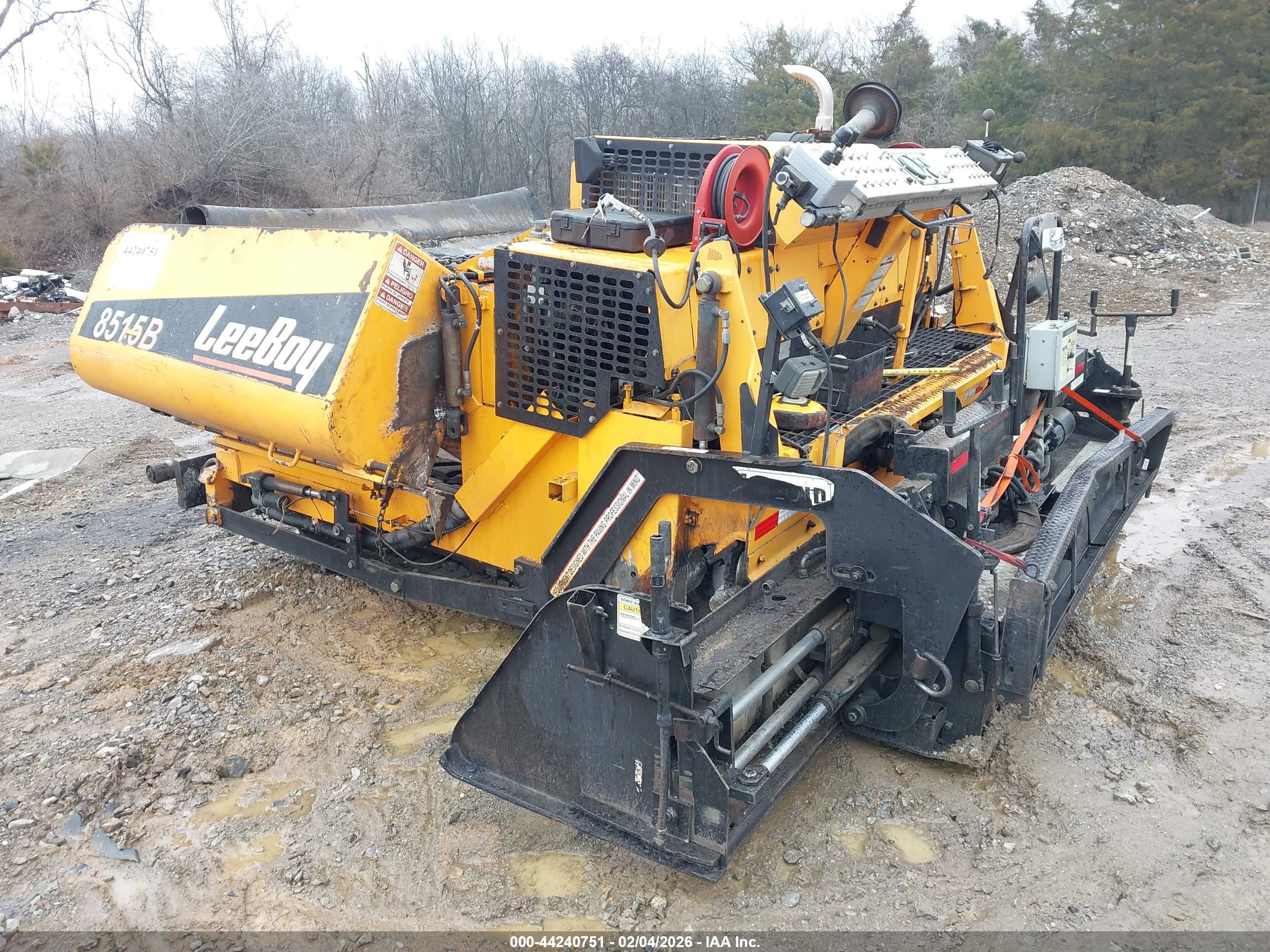 LEEBOY 8515B image 3