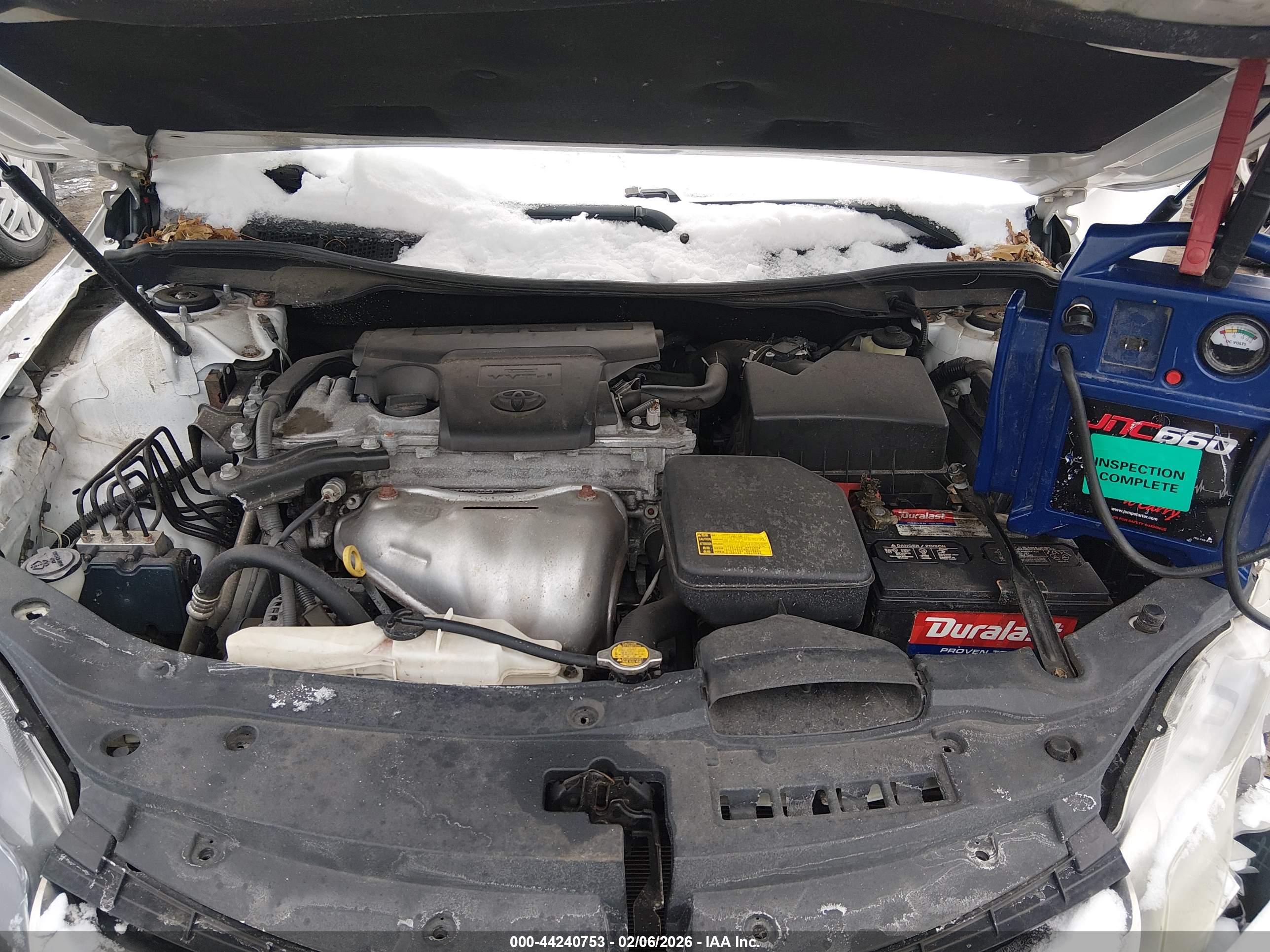TOYOTA CAMRY image 10