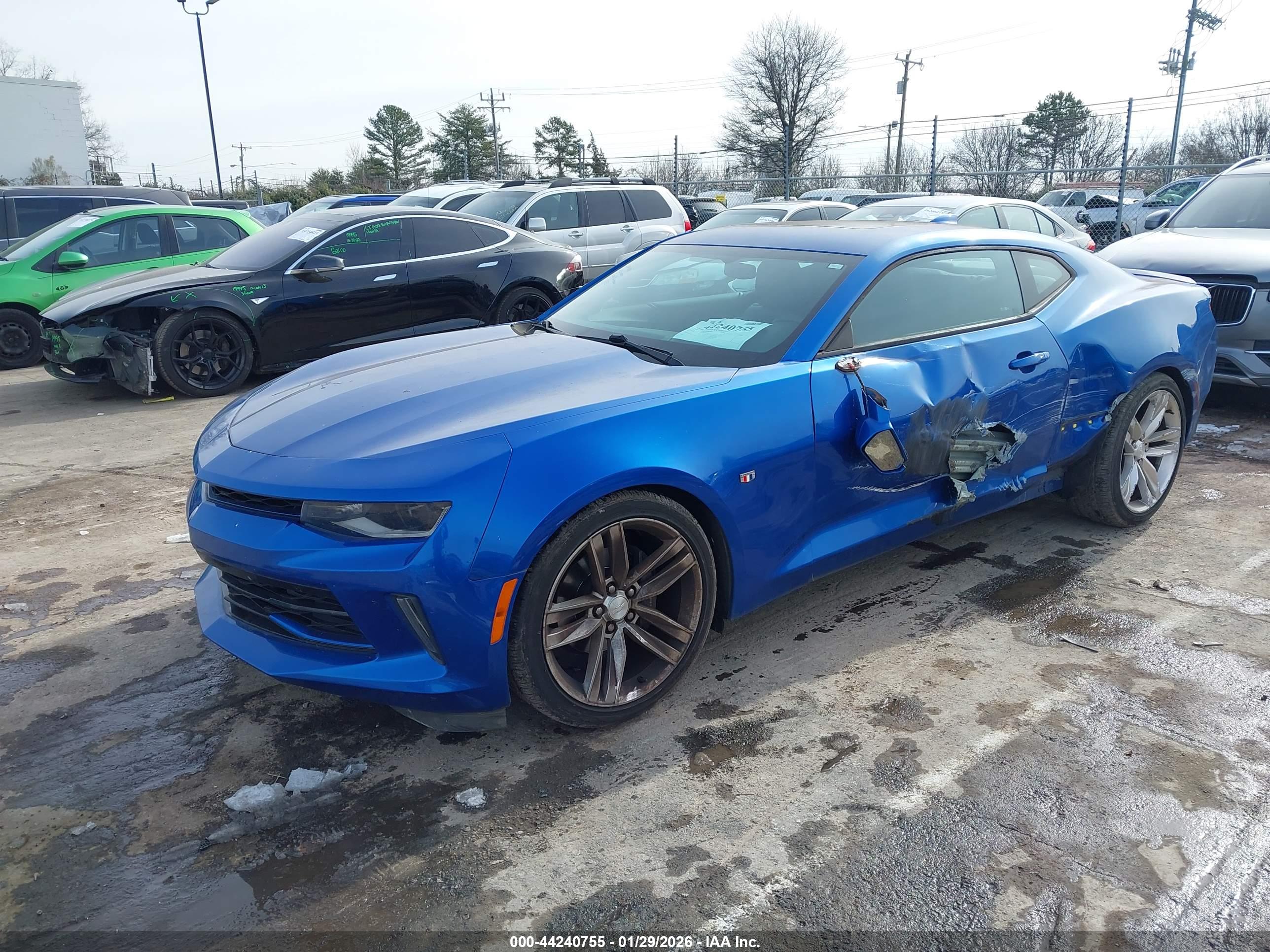 CHEVROLET CAMARO image 2