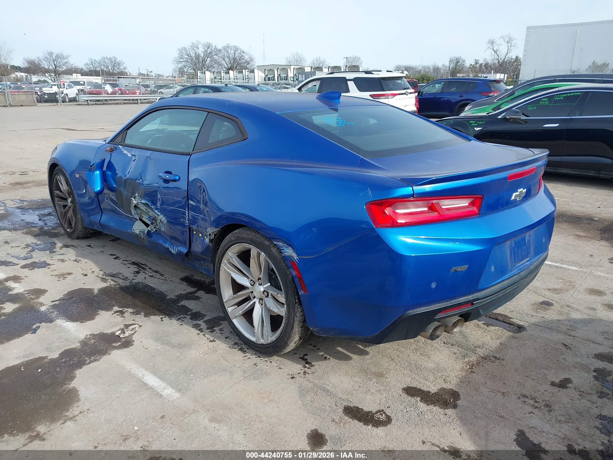 CHEVROLET CAMARO image 3