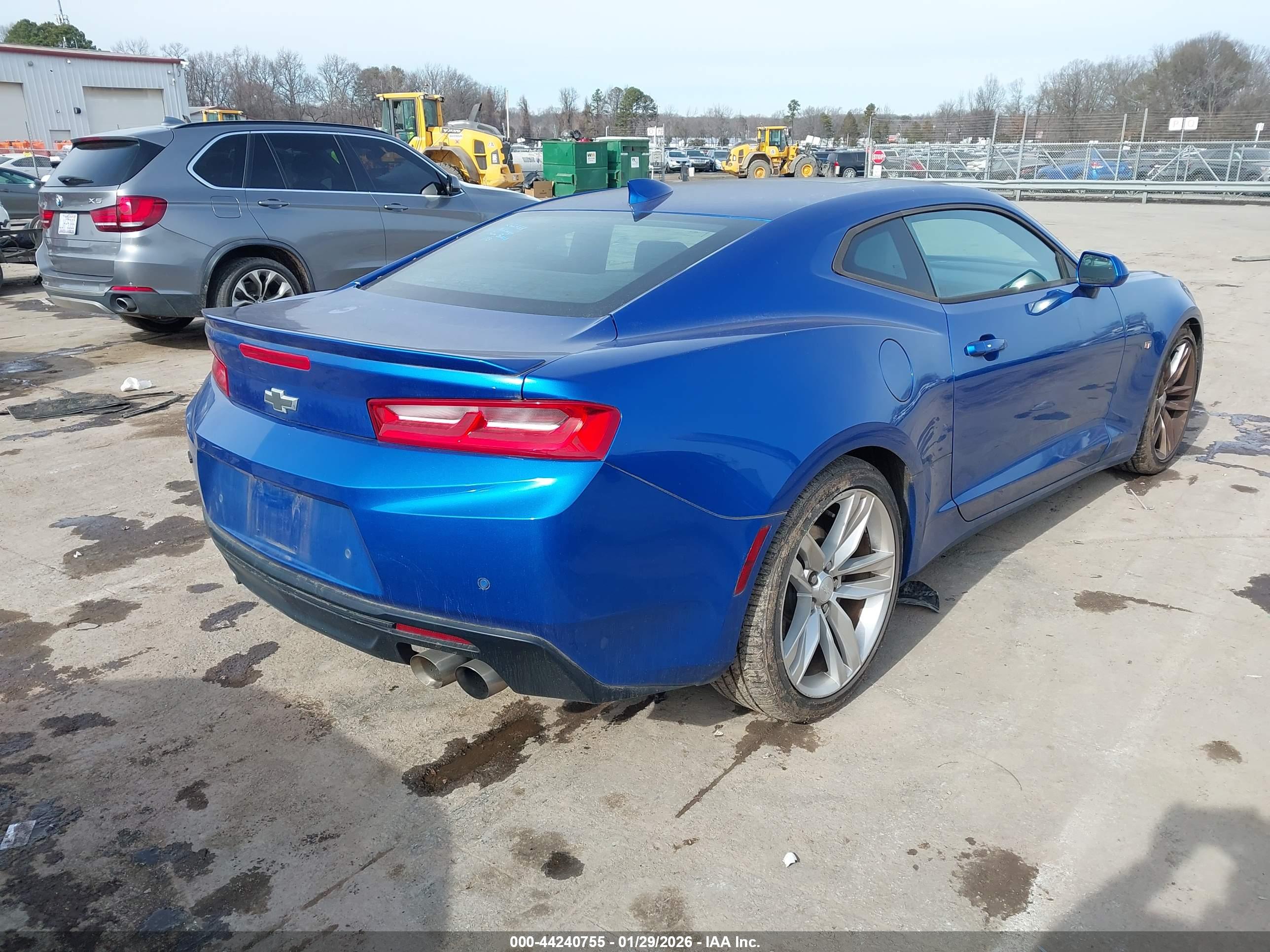 CHEVROLET CAMARO image 4
