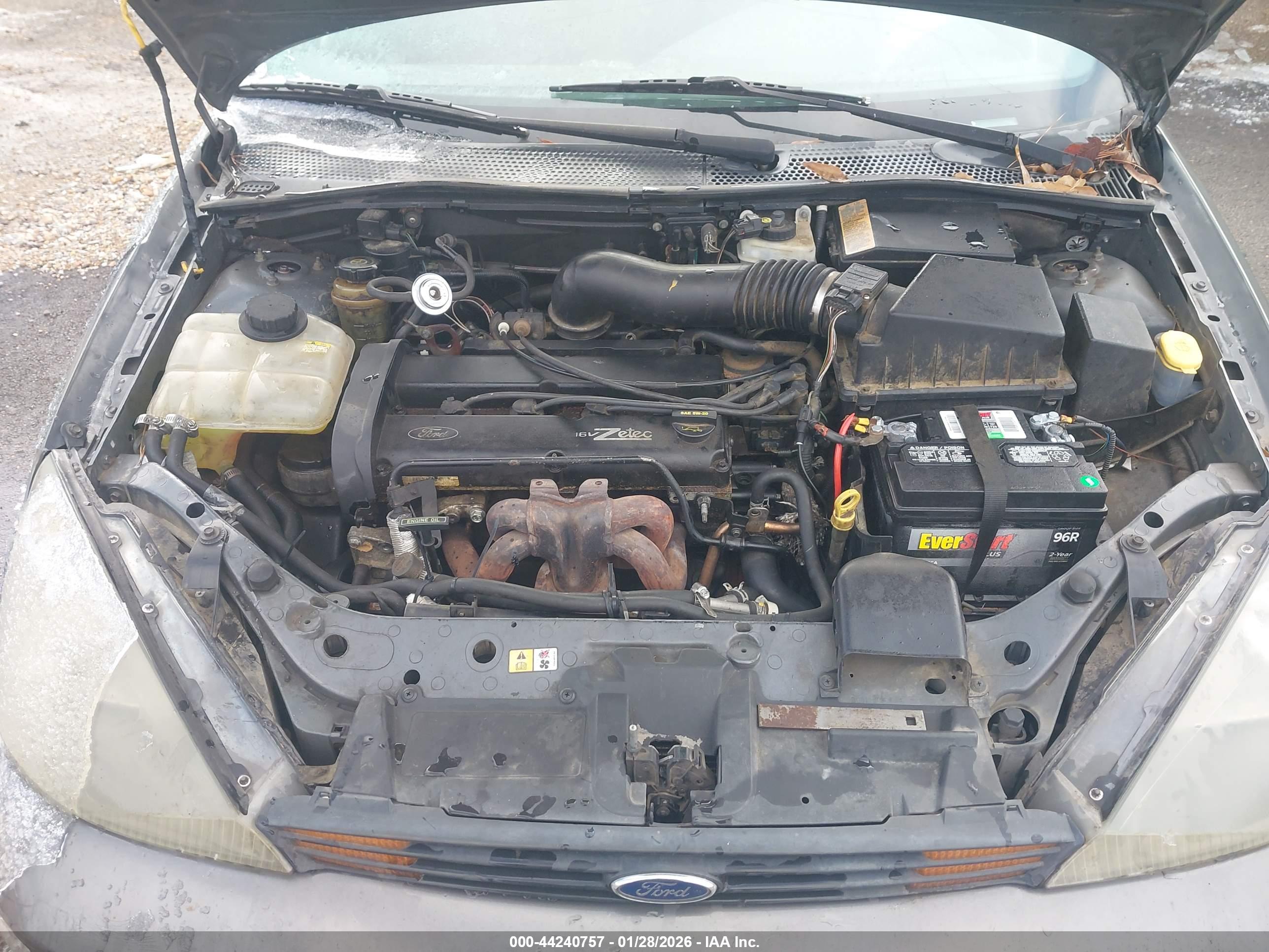 FORD FOCUS image 10