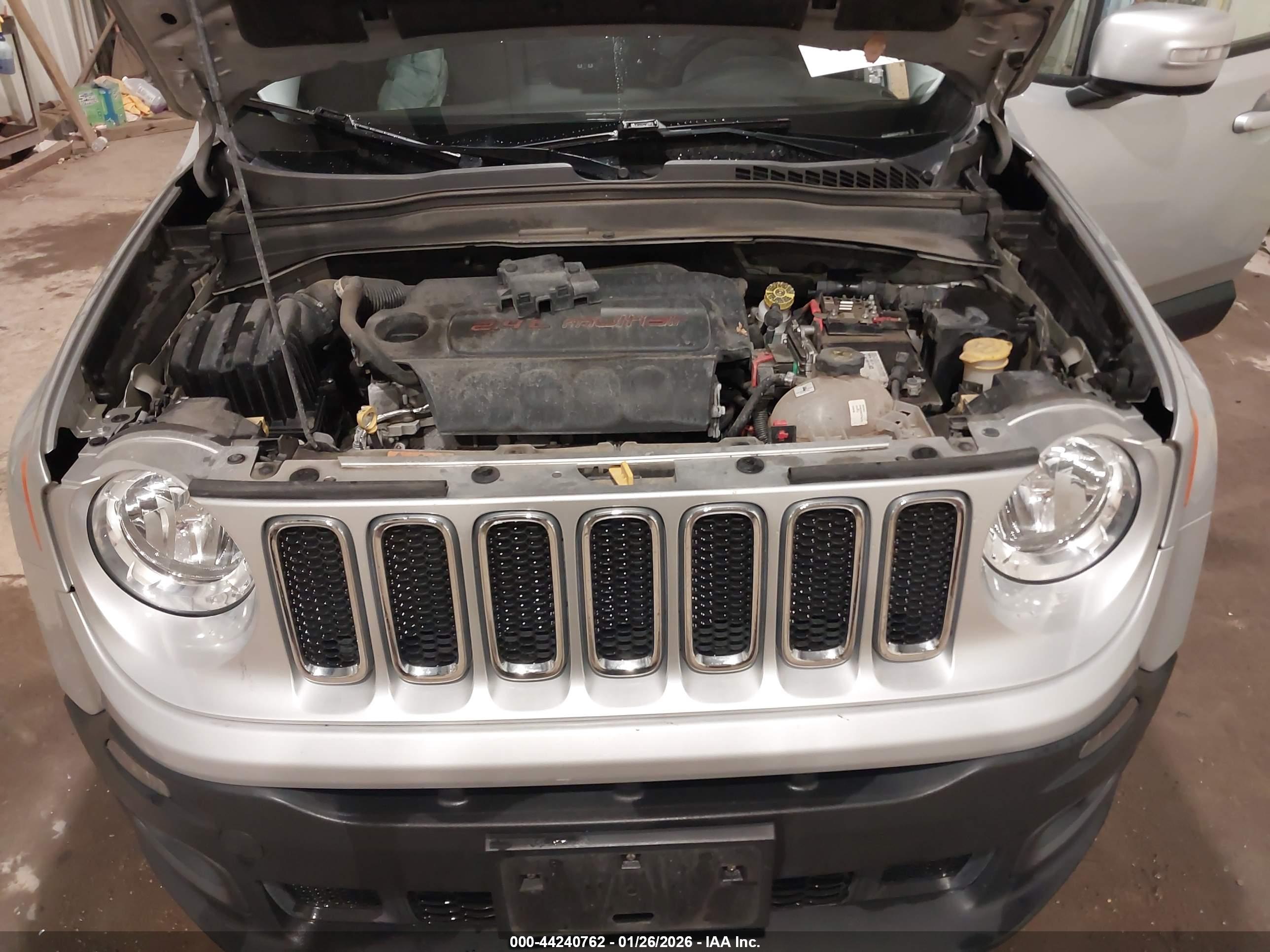 JEEP RENEGADE image 10