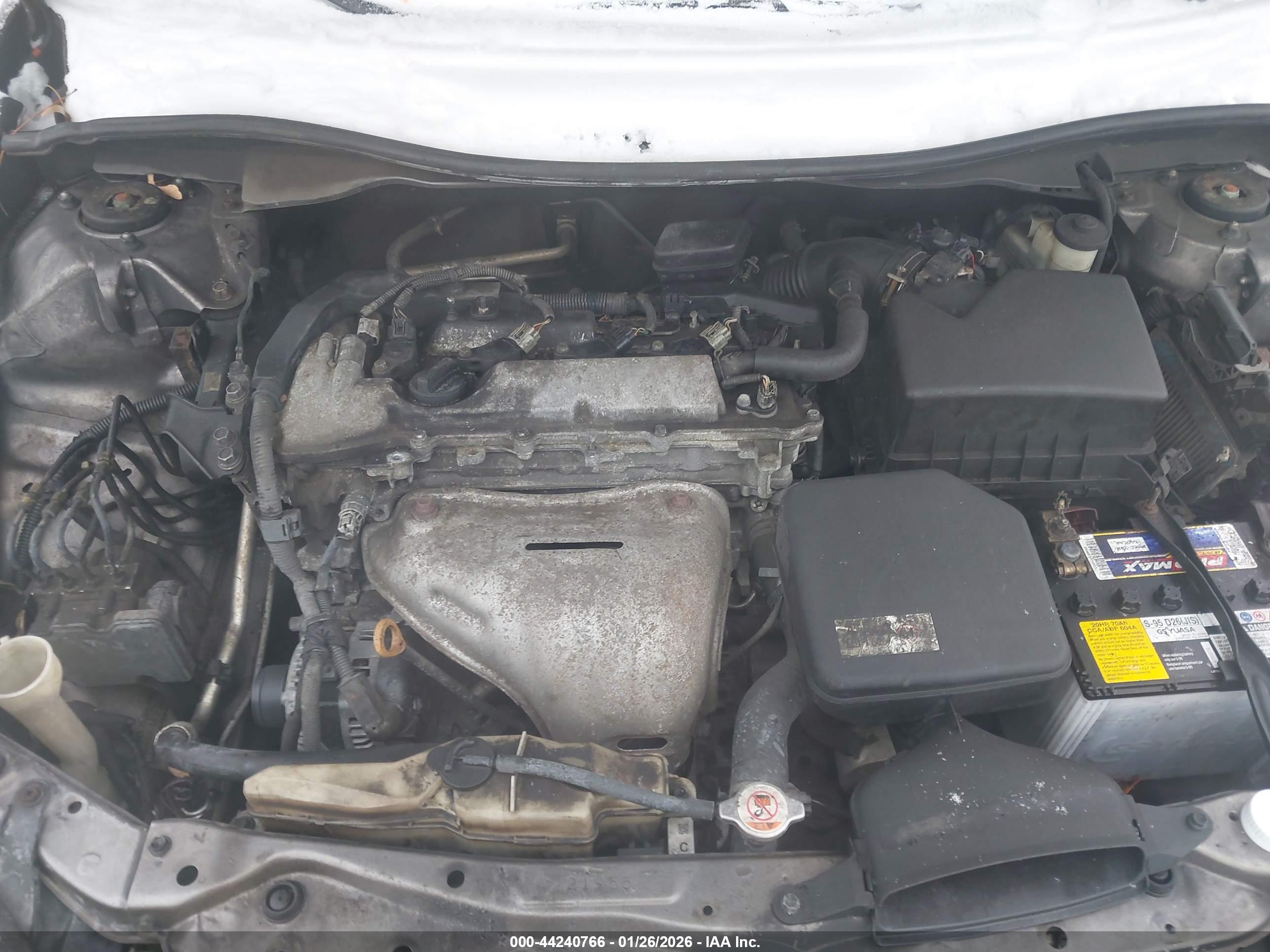 TOYOTA CAMRY image 10