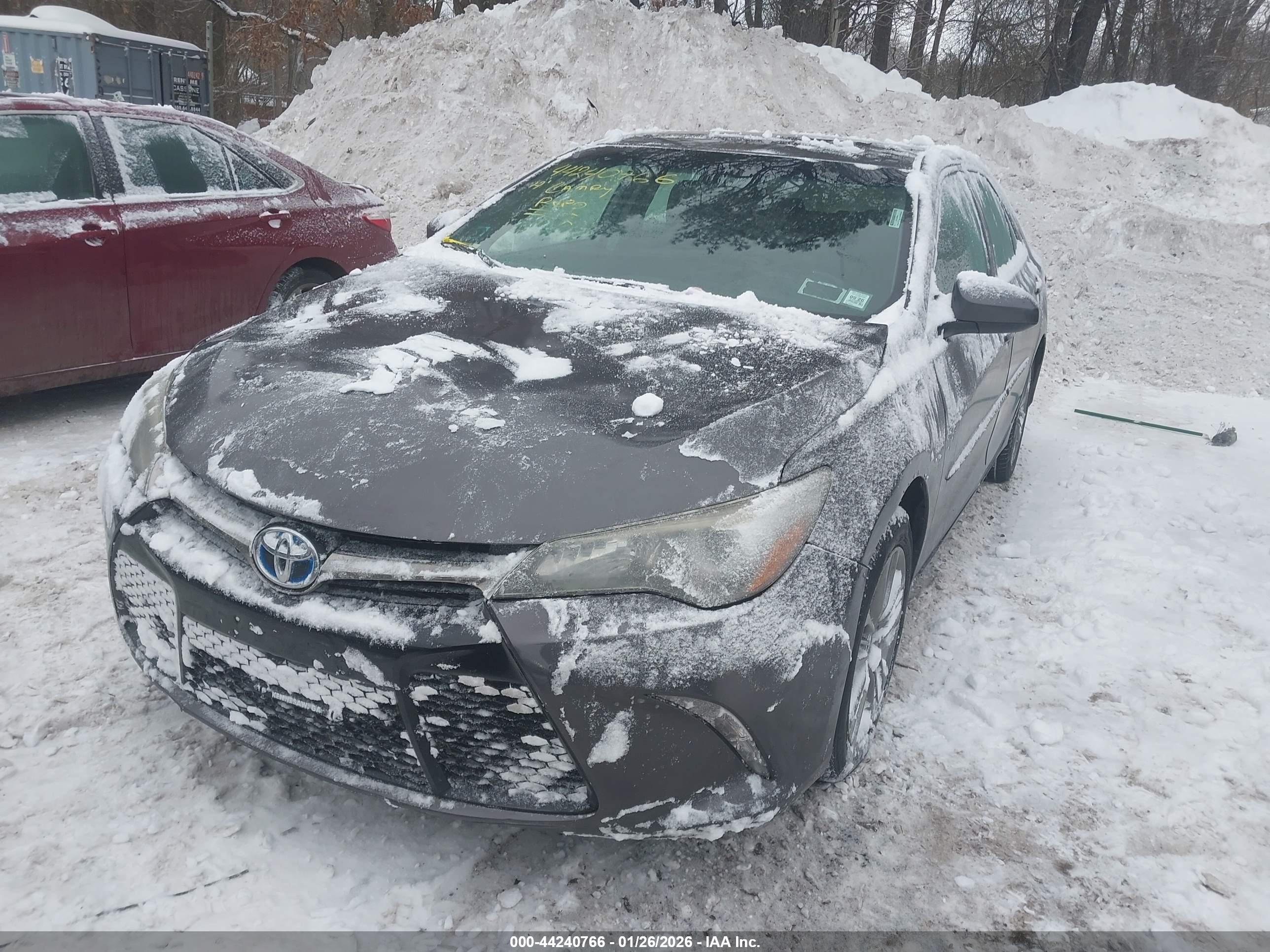 TOYOTA CAMRY image 6