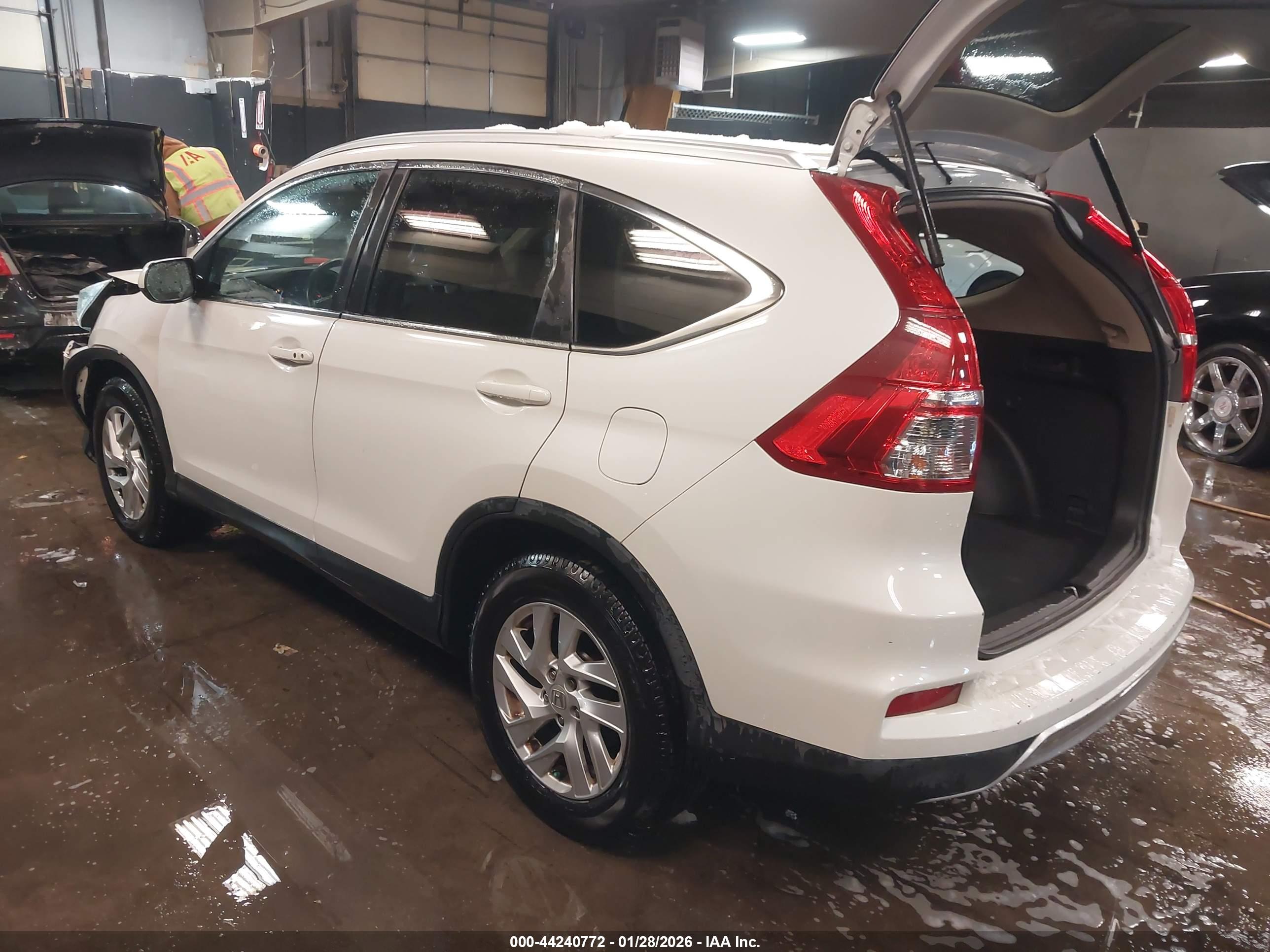 HONDA CR-V image 3