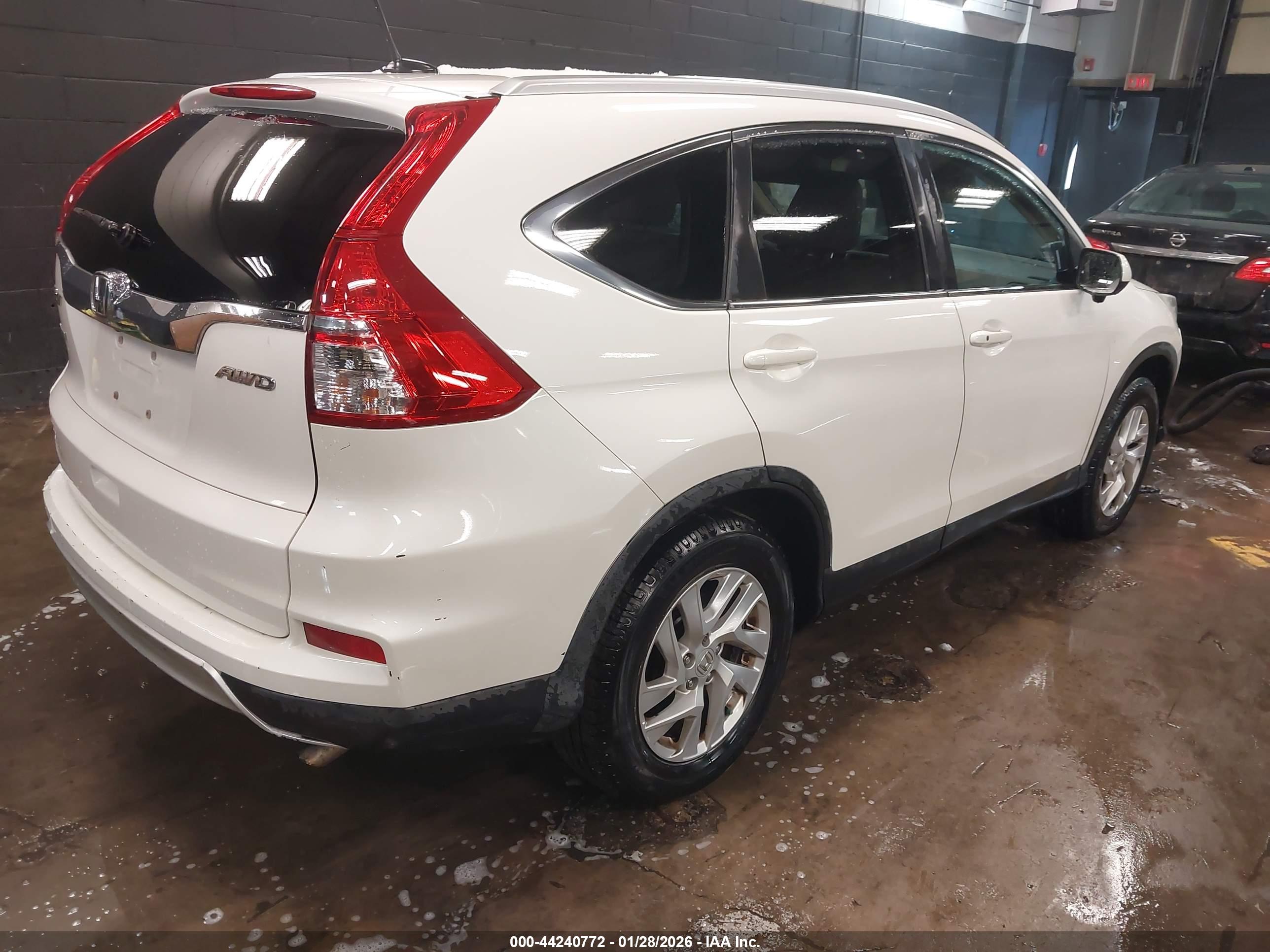 HONDA CR-V image 4