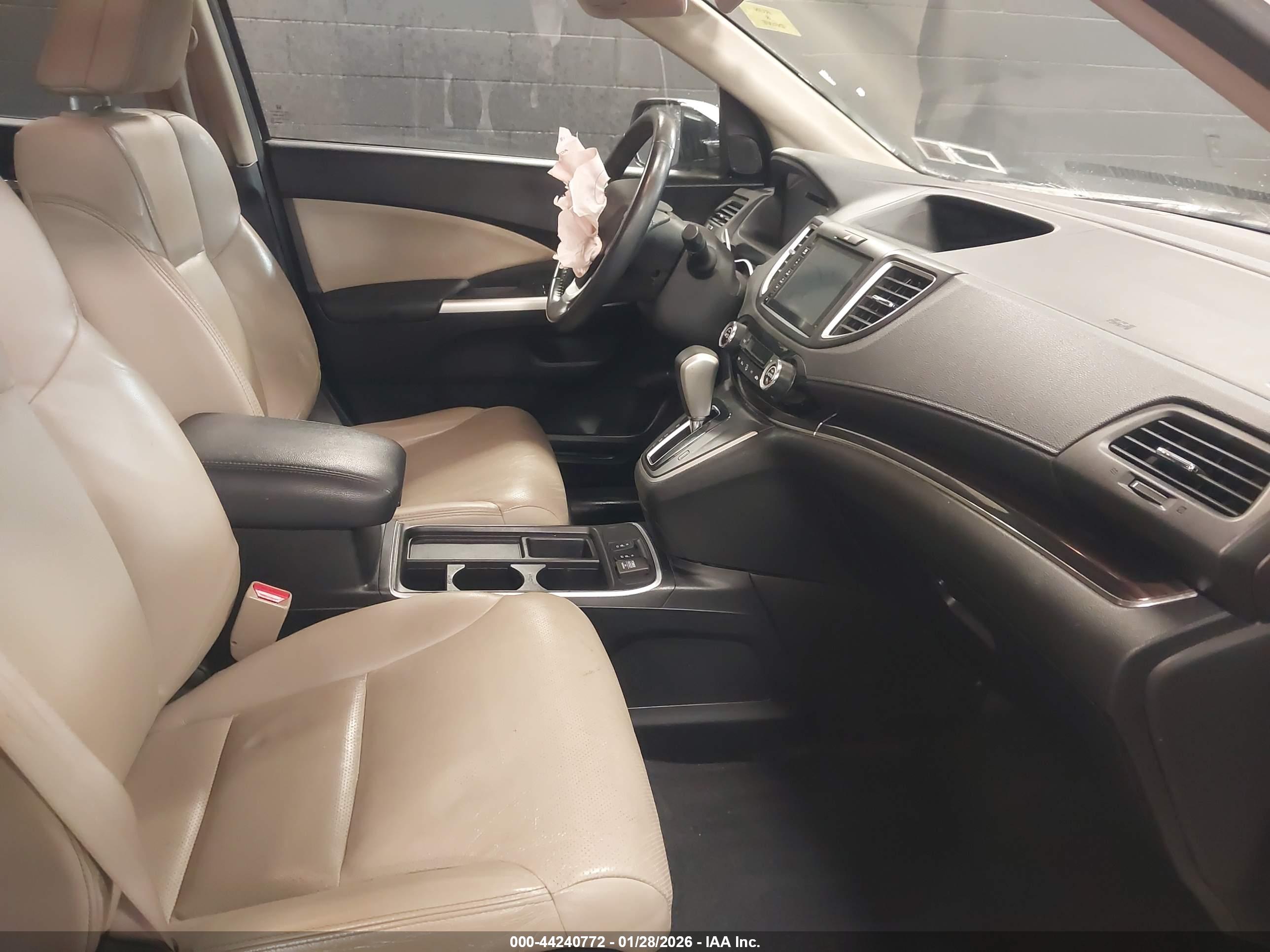 HONDA CR-V image 5