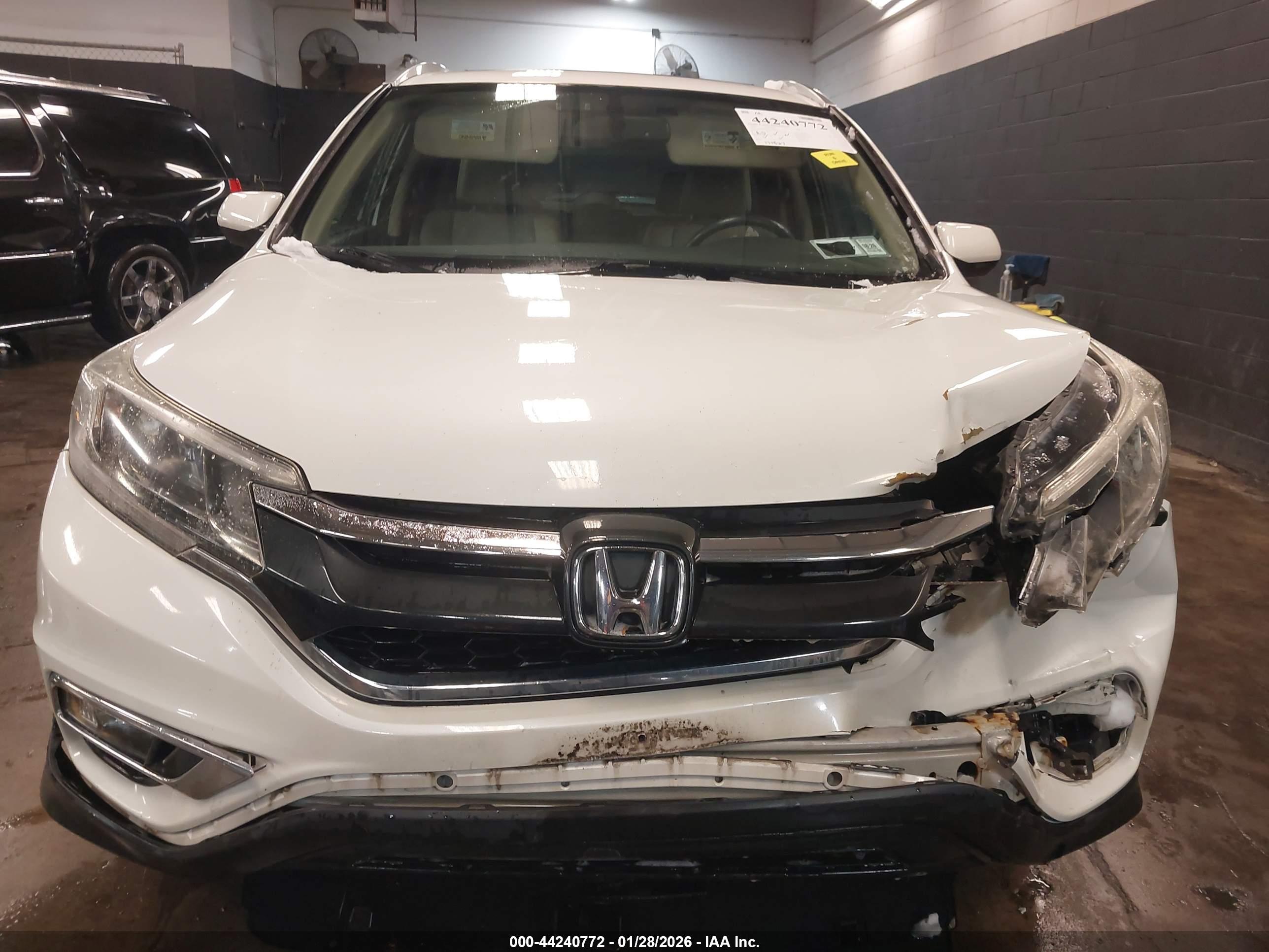 HONDA CR-V image 6