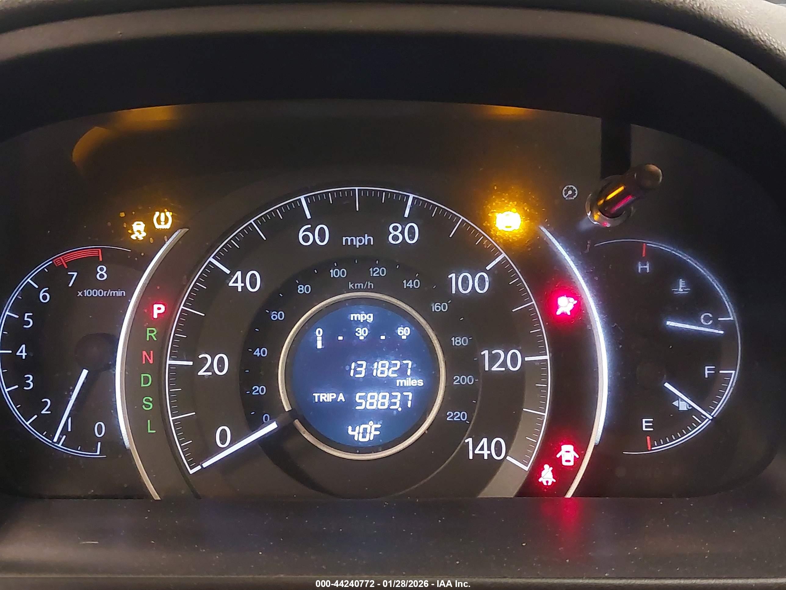 HONDA CR-V image 7