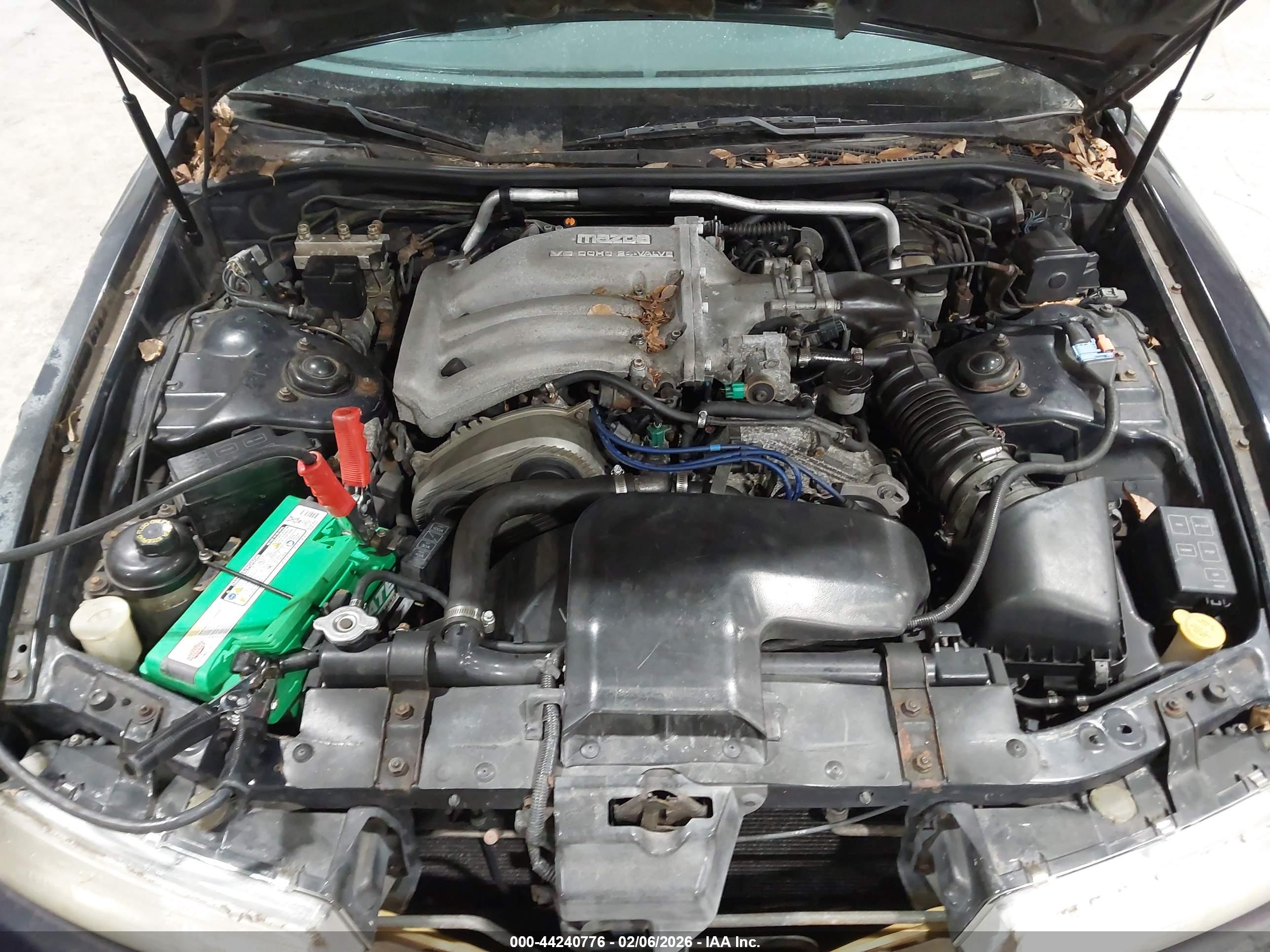 MAZDA 929 image 10