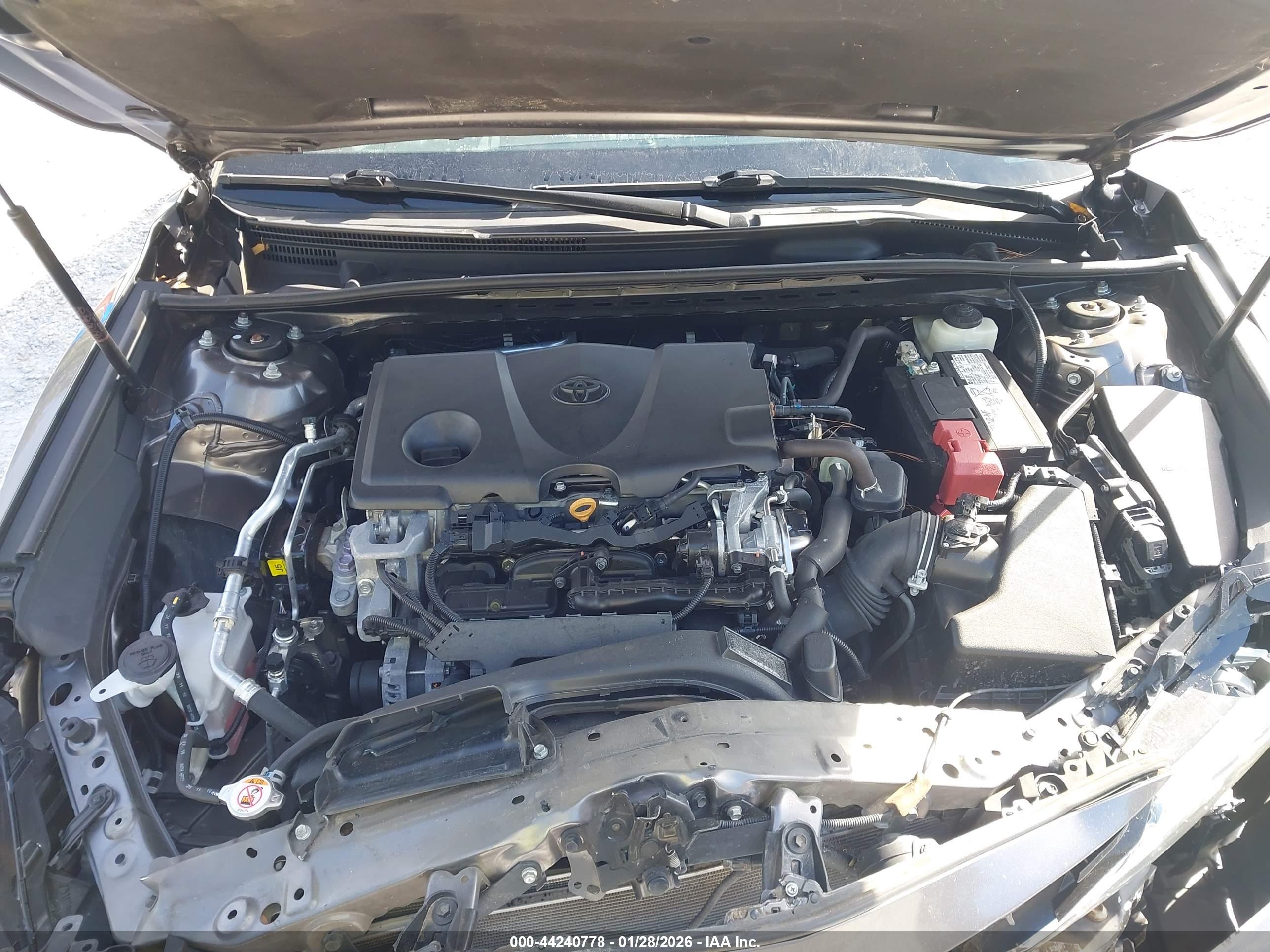 TOYOTA CAMRY image 10