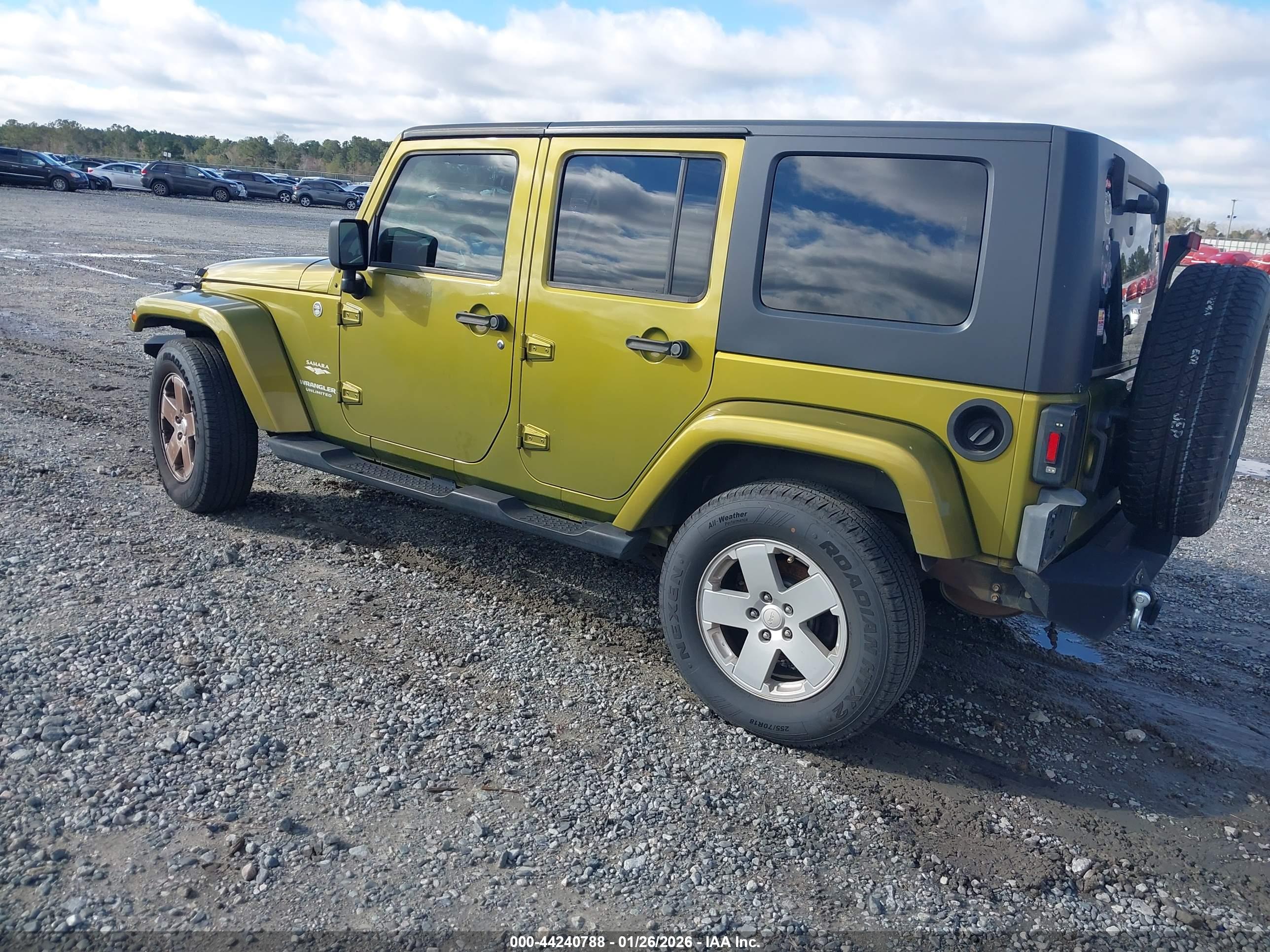 JEEP WRANGLER image 3
