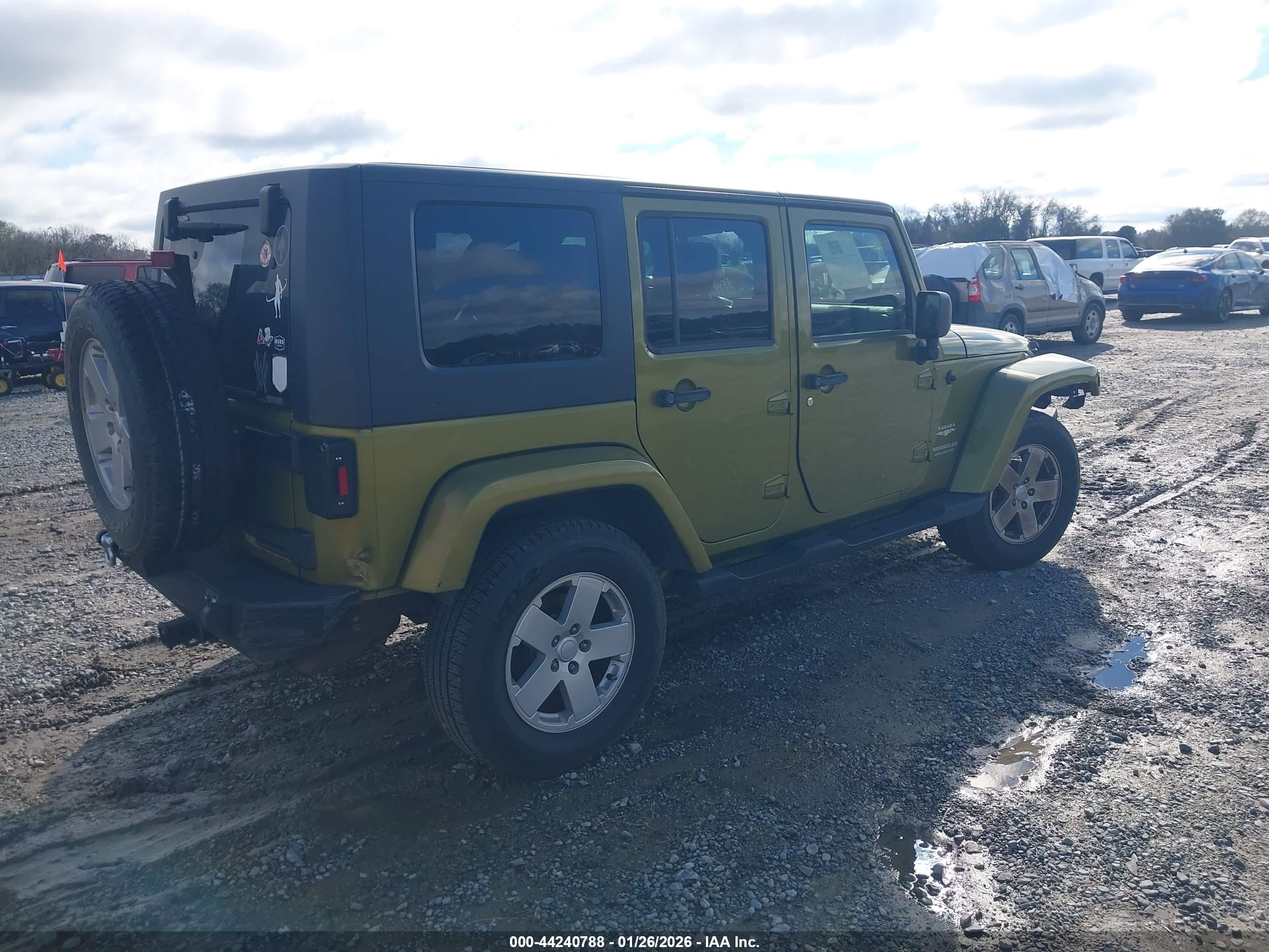 JEEP WRANGLER image 4