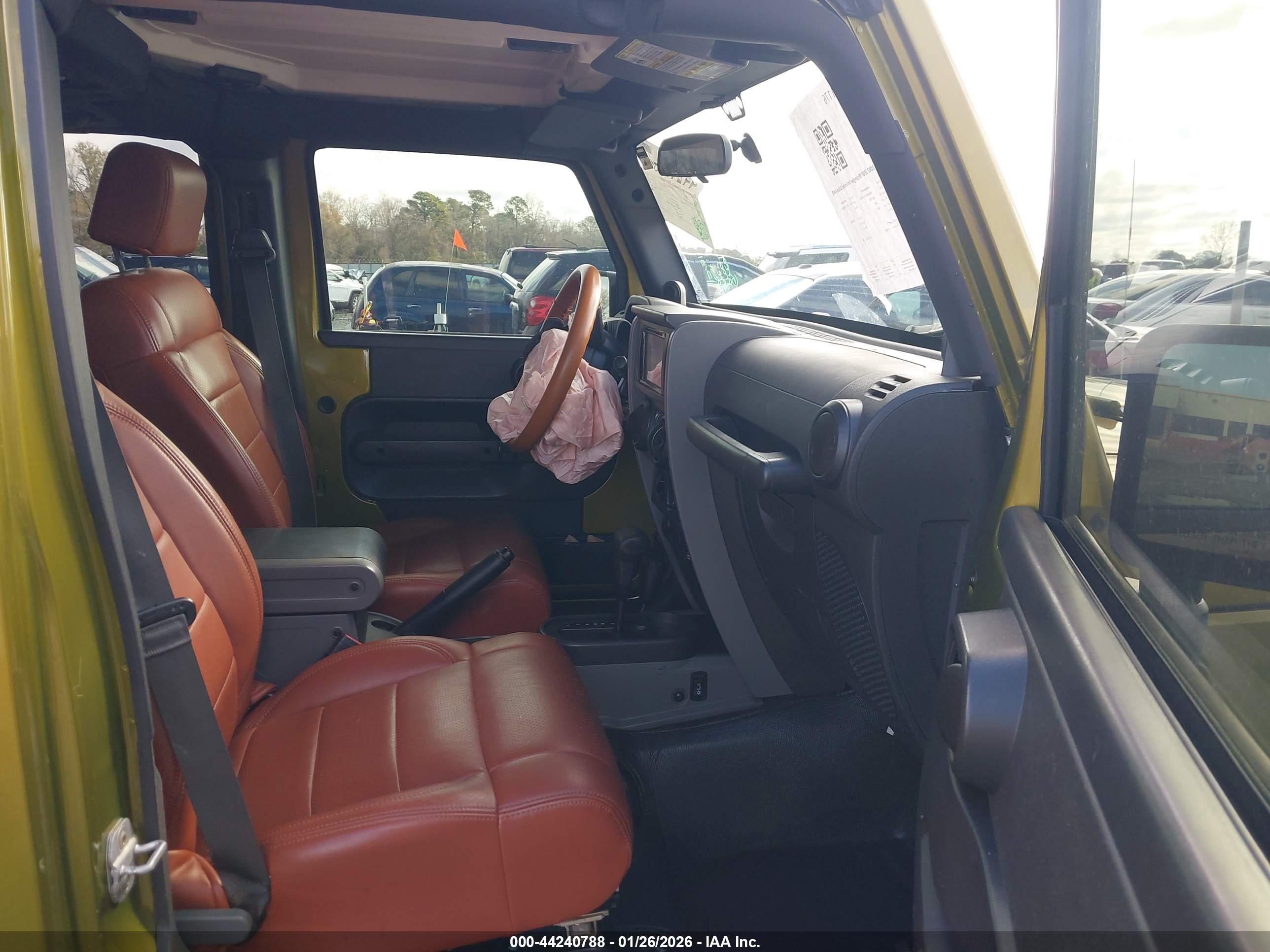 JEEP WRANGLER image 5